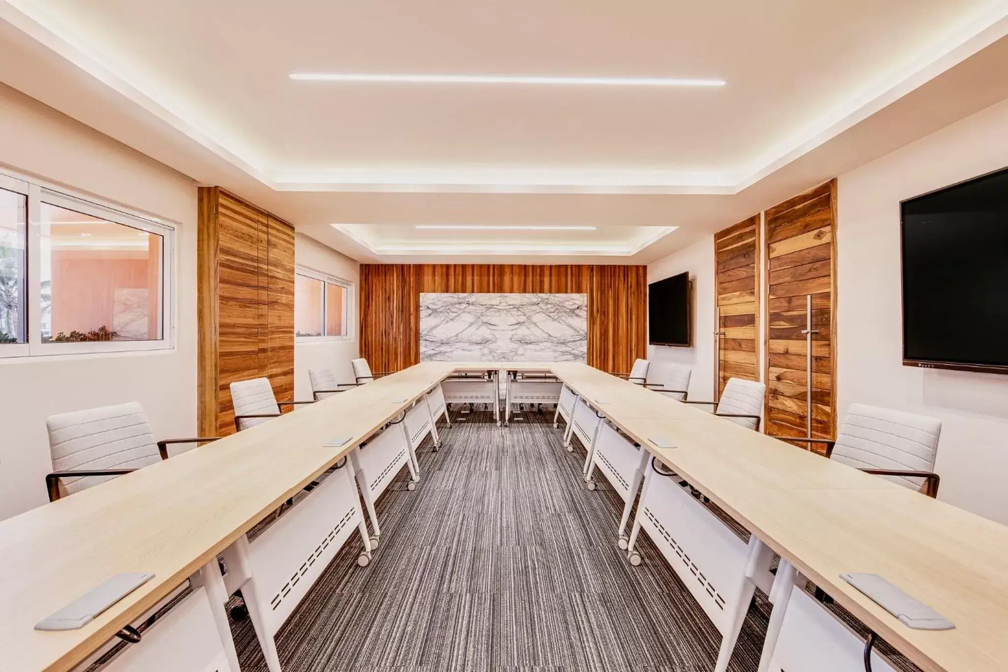 Meeting/conference room in Grand Fiesta Americana Veracruz