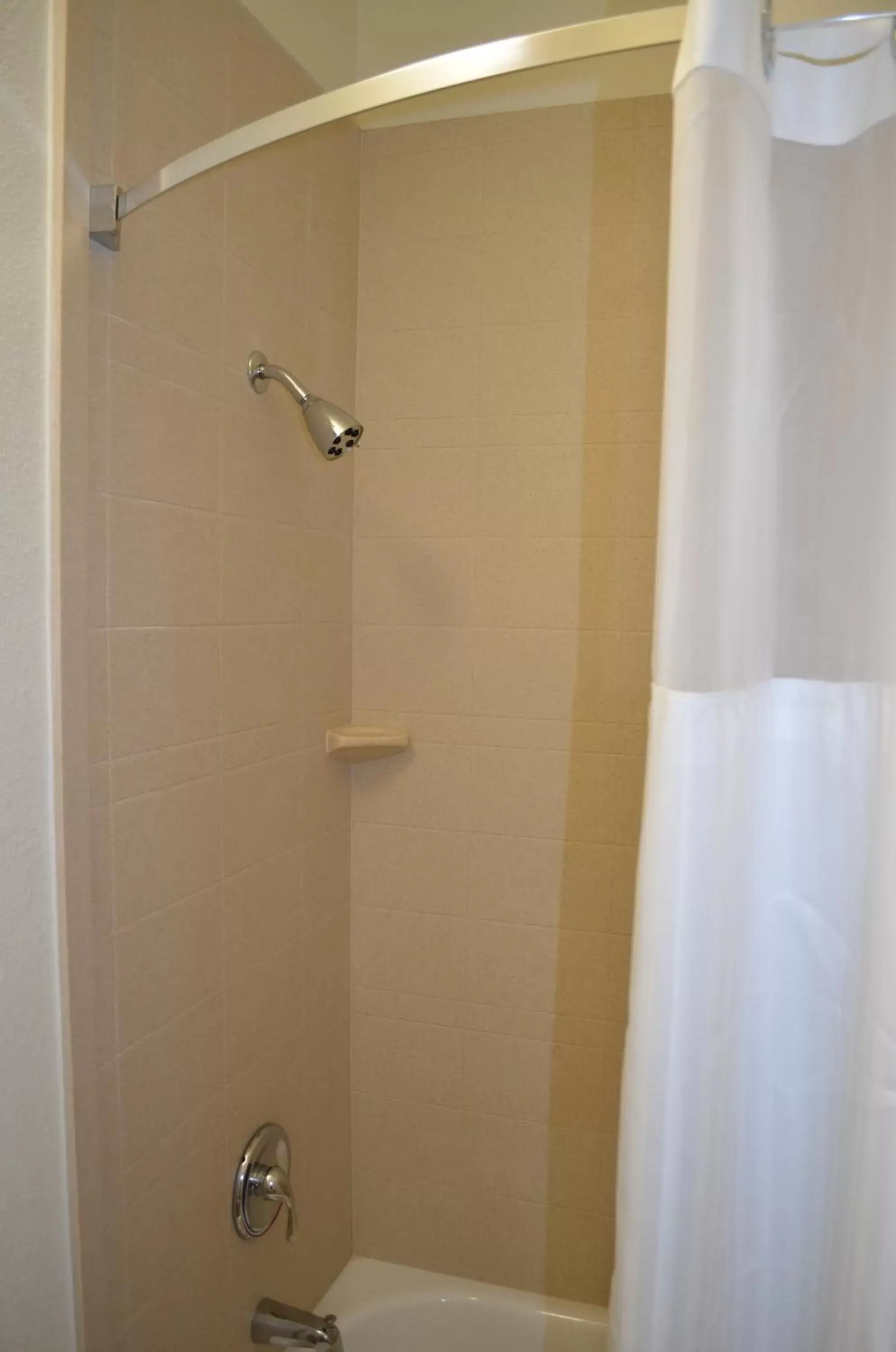 Bathroom in Comfort Suites Medical District near Mall of Louisiana