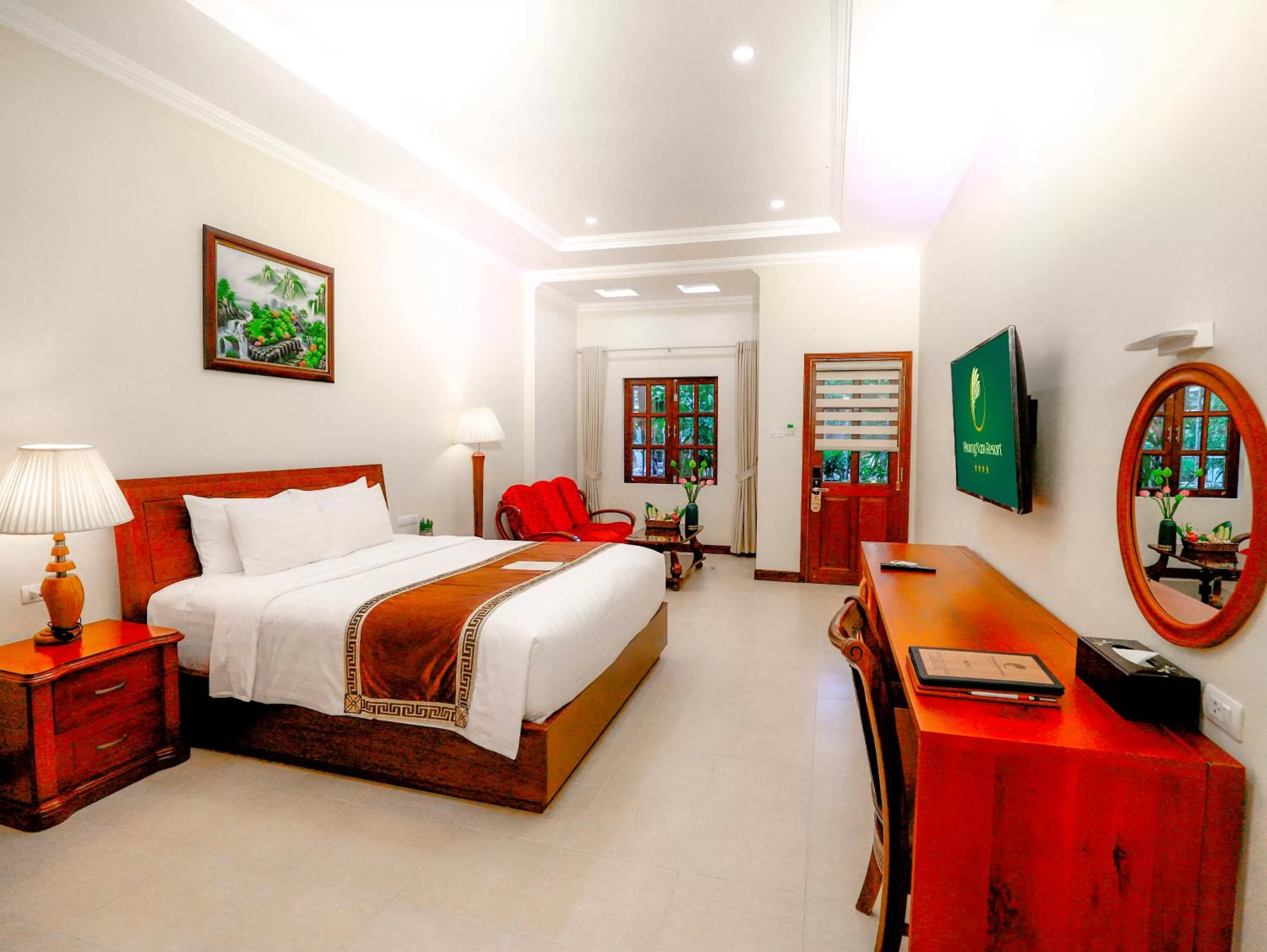  Signature Double Room in Phuong Nam Resort