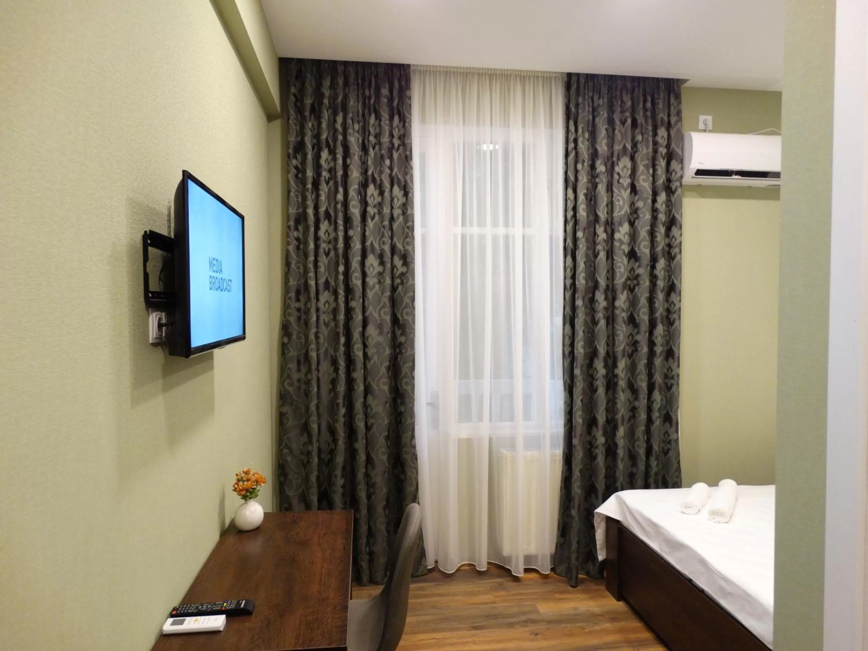 Photo of the whole room in Hotel Boutique IVERIA