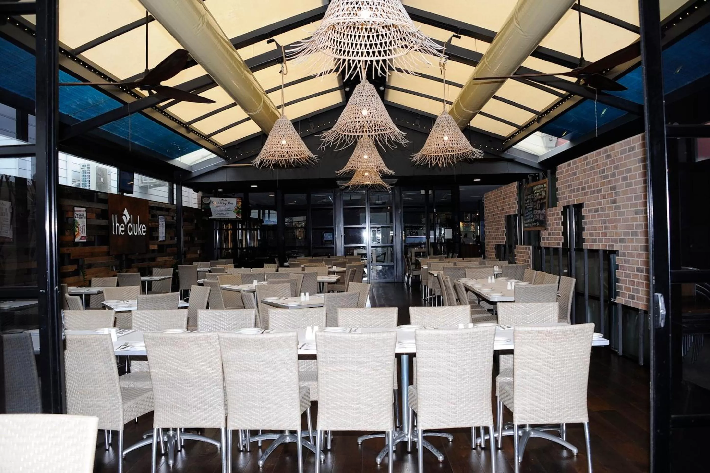 Banquet/Function facilities in Duke of Wellington Hotel