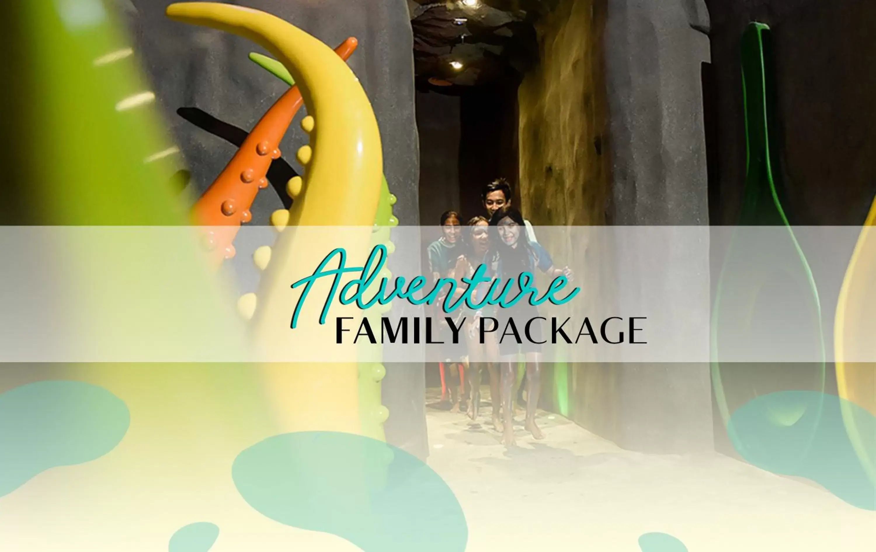 City view in JHL Solitaire Gading Serpong City view in JHL Solitaire Gading Serpong