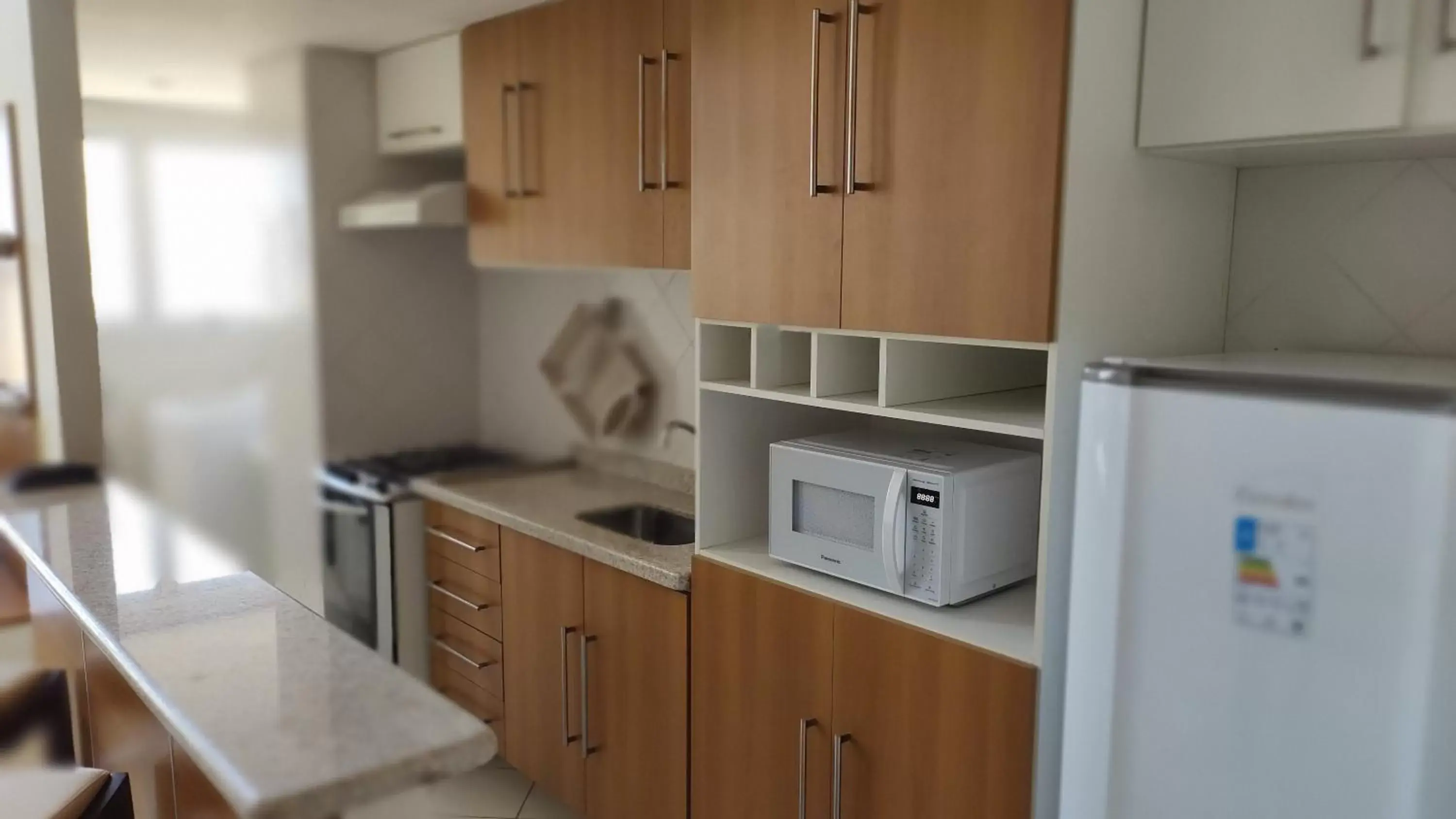 Kitchen or kitchenette, Kitchen/Kitchenette in Hotel City Hall