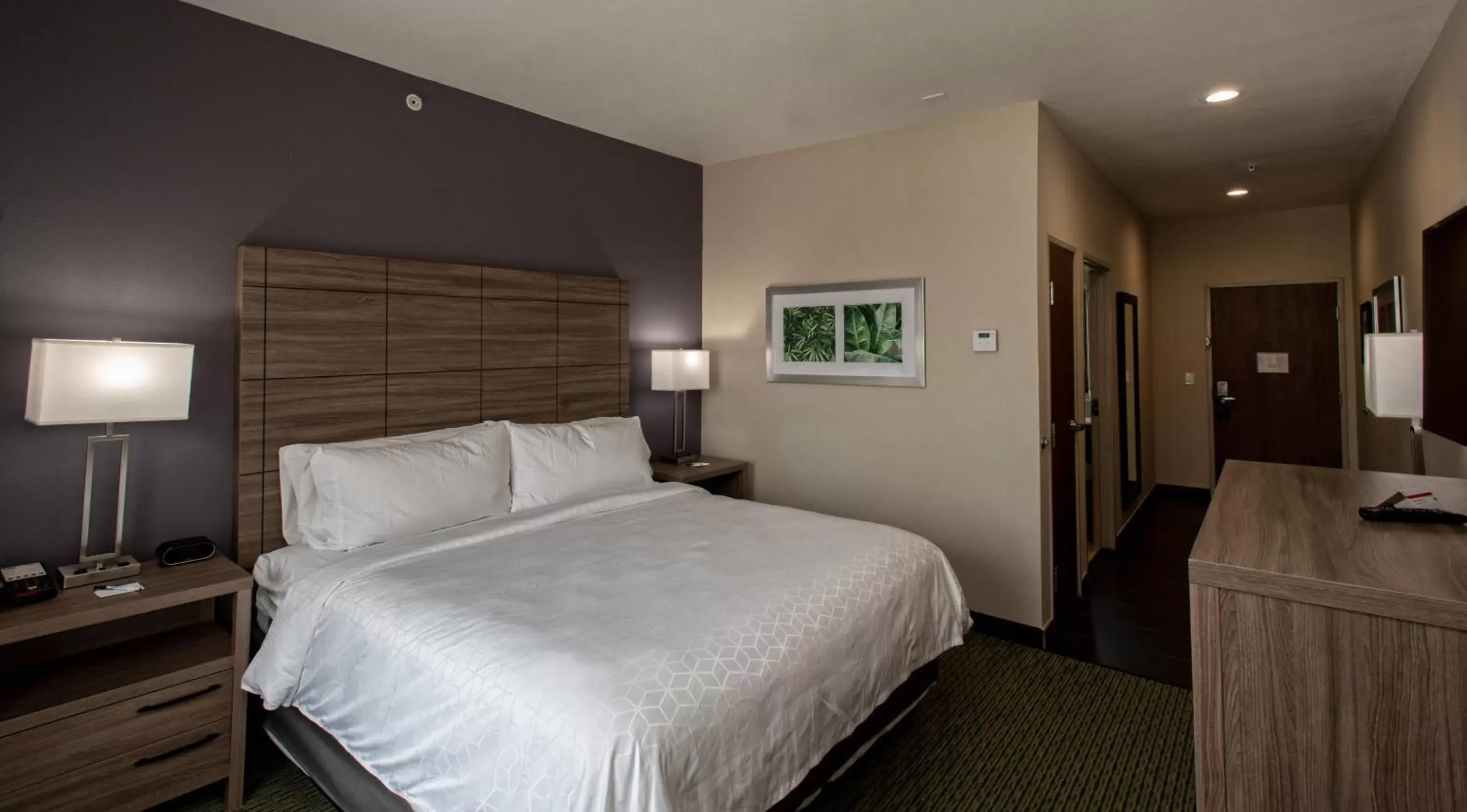 Photo of the whole room, Bed in Holiday Inn Express Hotel and Suites Port Aransas/Beach Area, an IHG Hotel