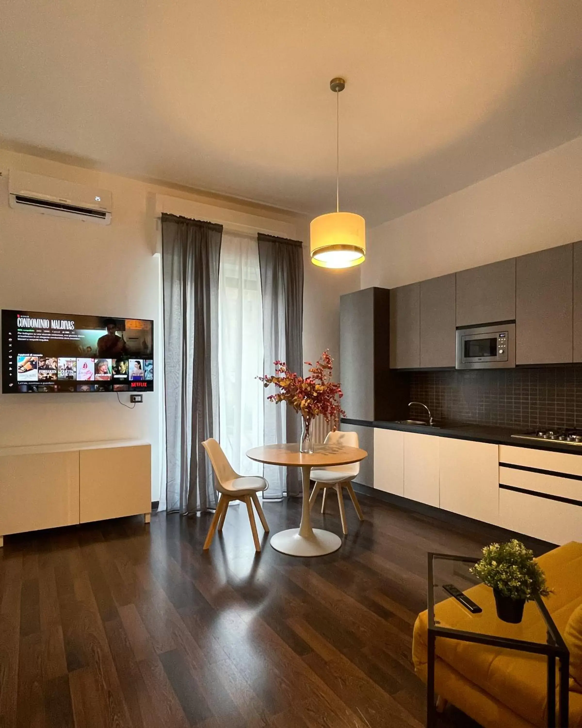 Kitchen or kitchenette, Kitchen/Kitchenette in Residence Petrone