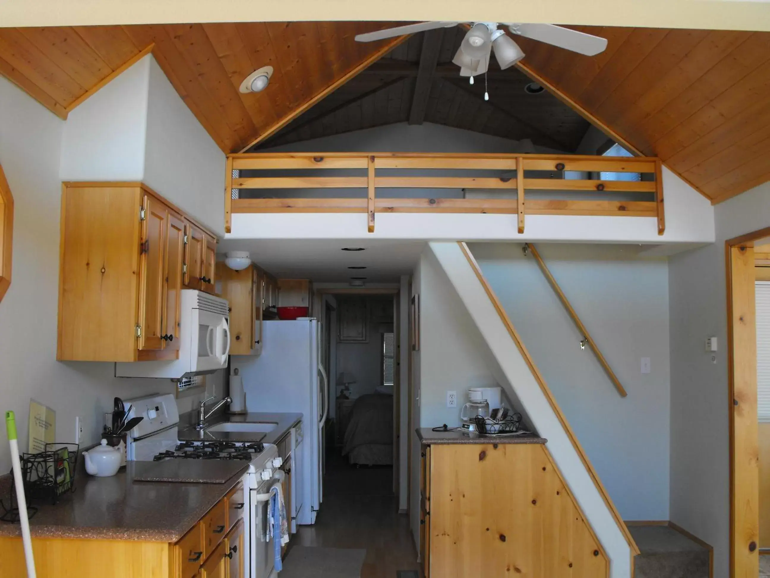 Sea view, Kitchen/Kitchenette in Whaleshead Beach Resort