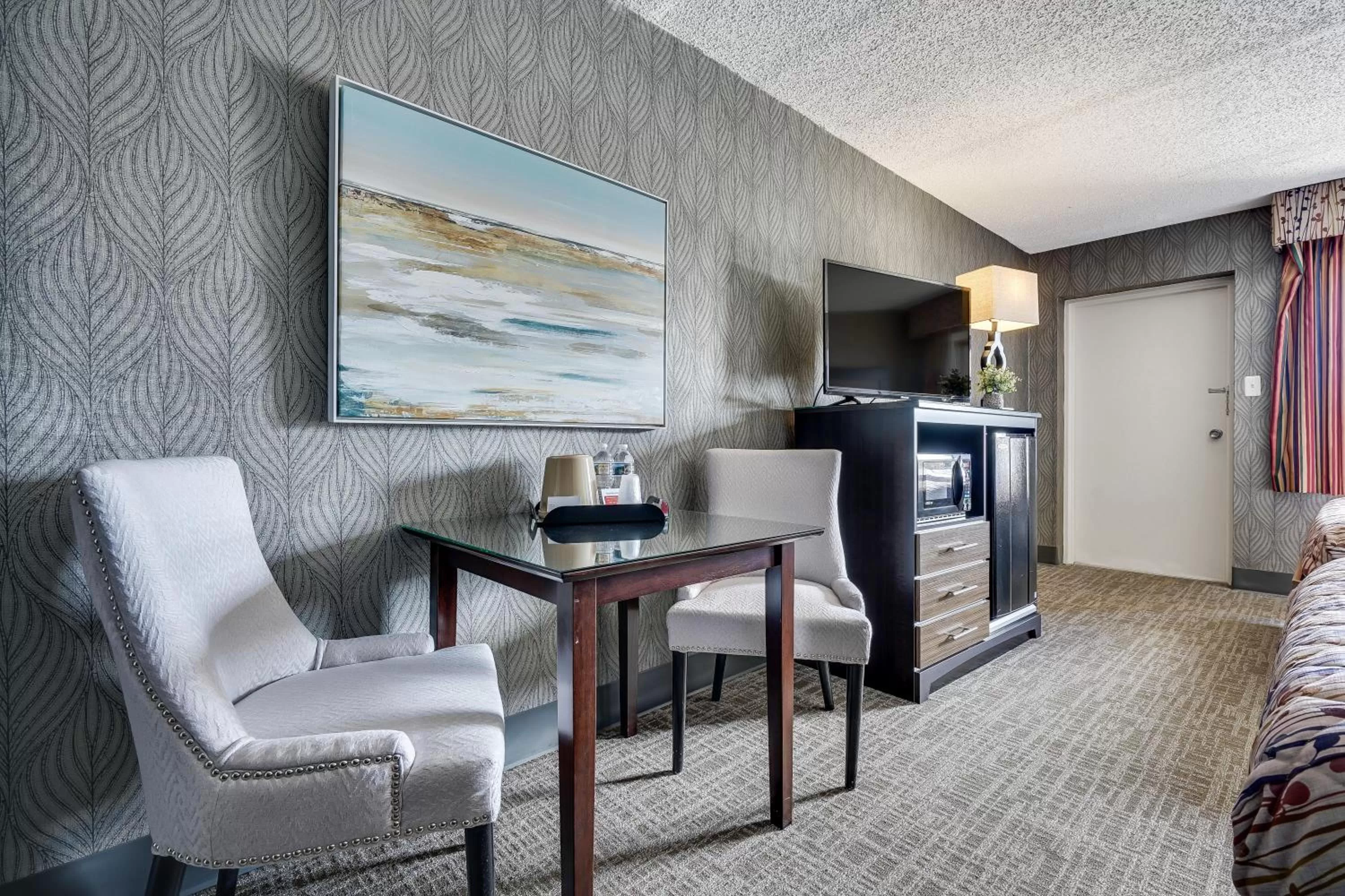 Photo of the whole room in Blue Creek Inn