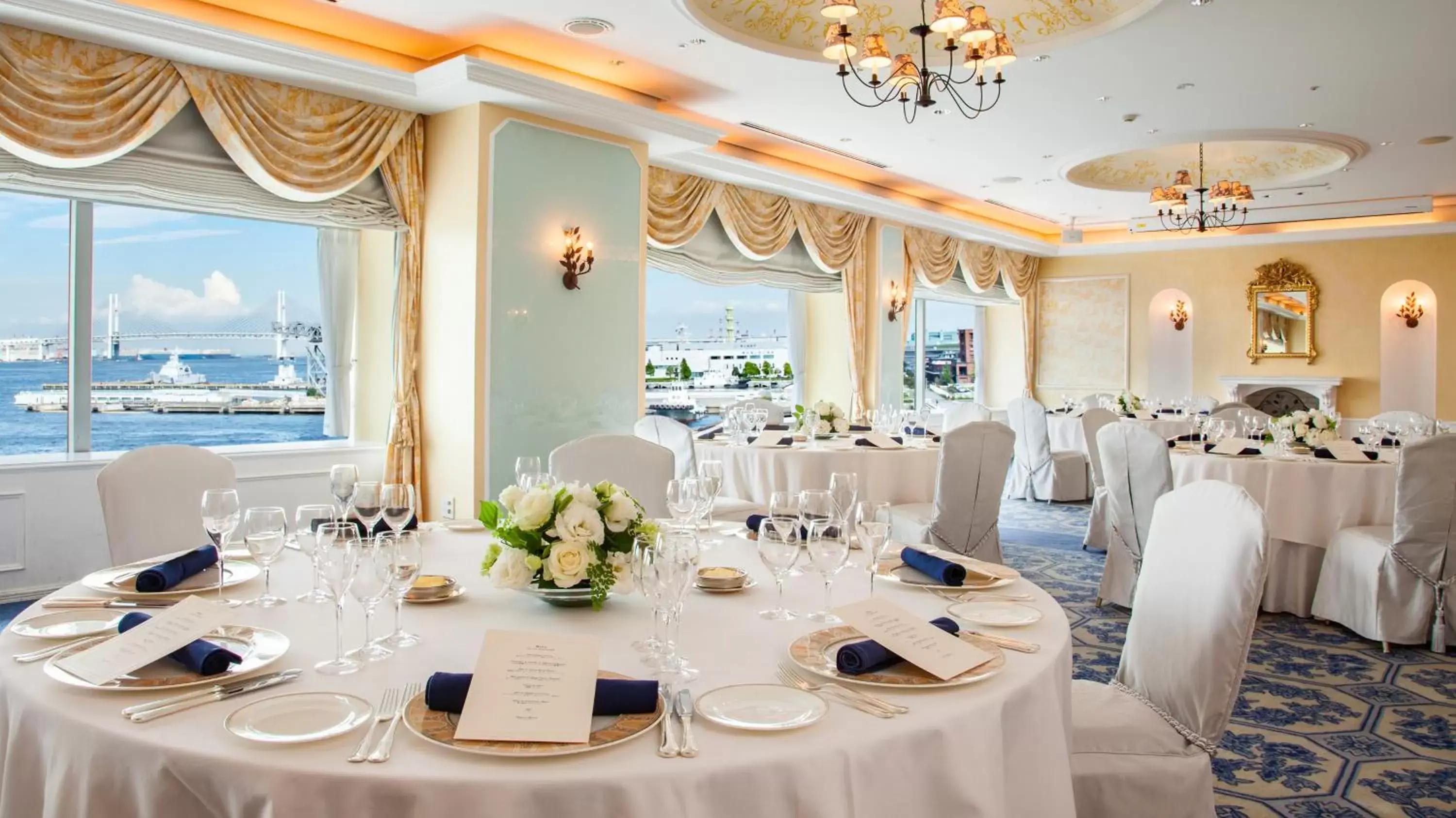 Banquet/Function facilities in InterContinental Yokohama Grand, an IHG Hotel