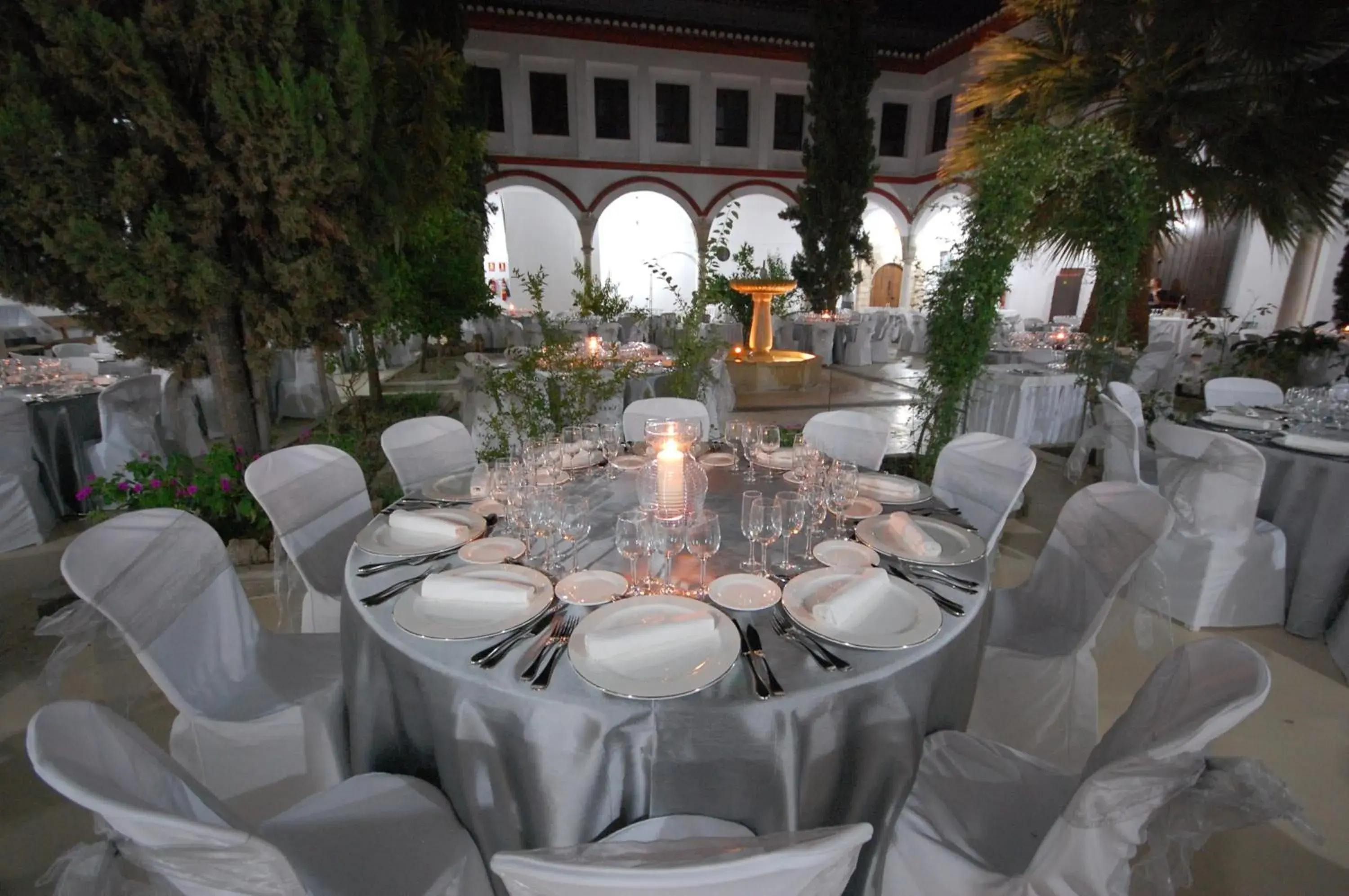 Banquet/Function facilities, Banquet Facilities in Hotel Hospederia San Francisco