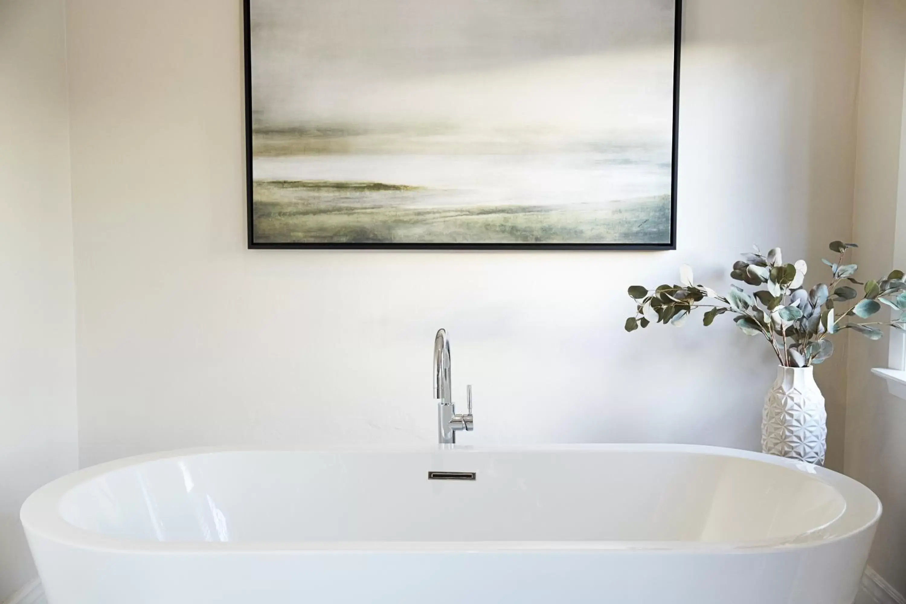 Bathroom in Milliken Creek Inn