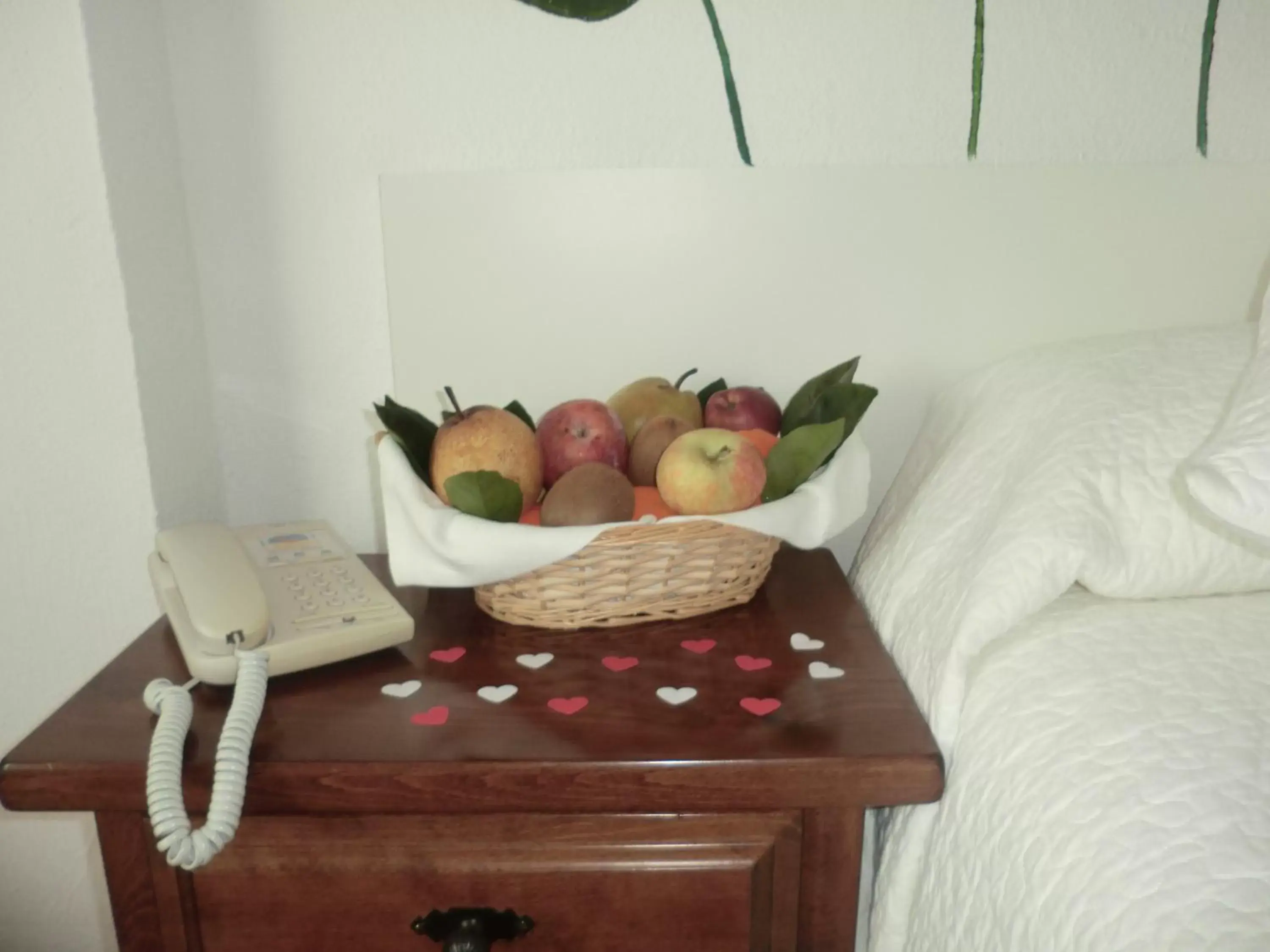 Bedroom in Varandas de Alter Hotel & SPA