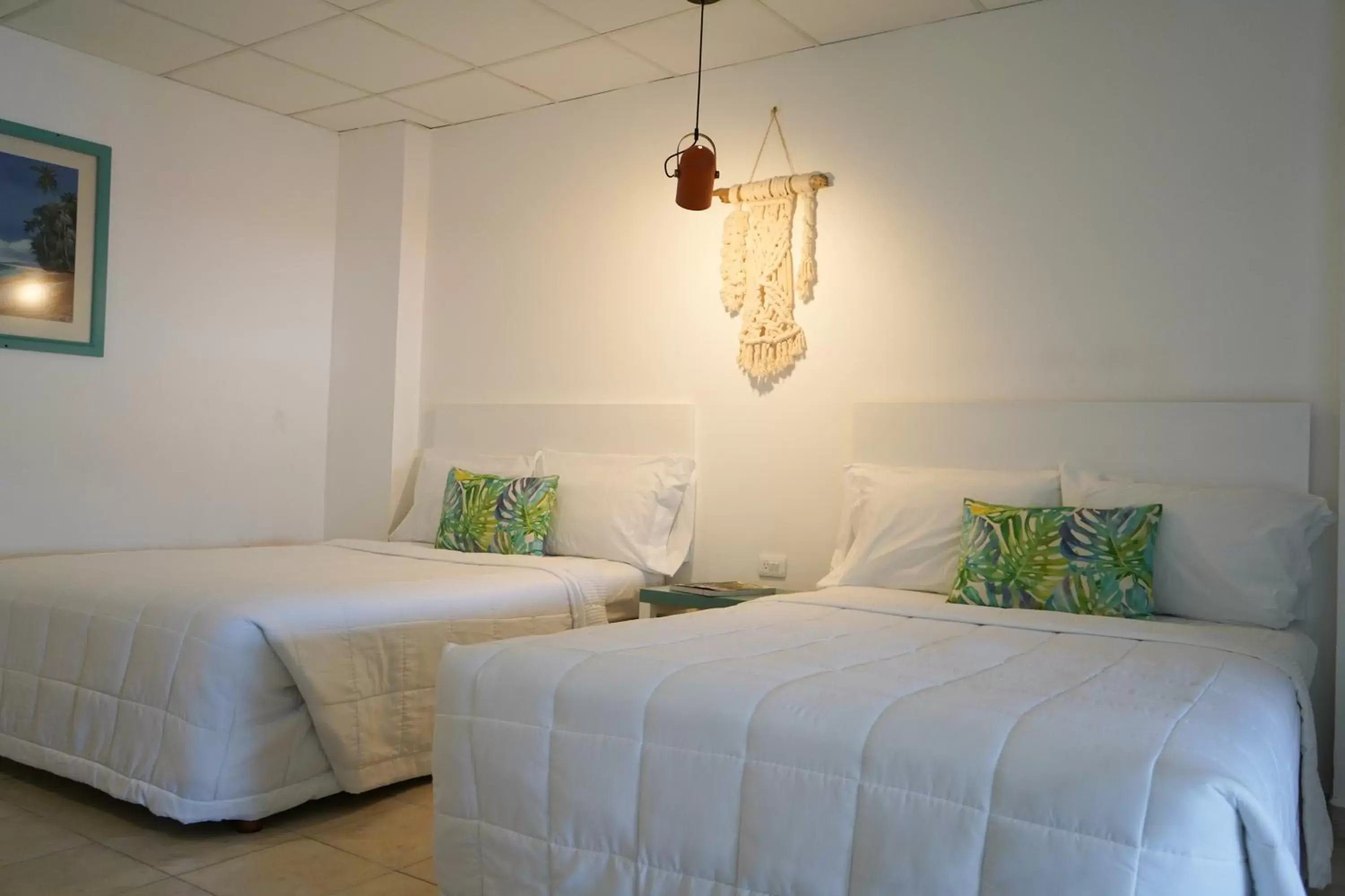 Bed in Hotel & Suites Arges - Centro Chetumal