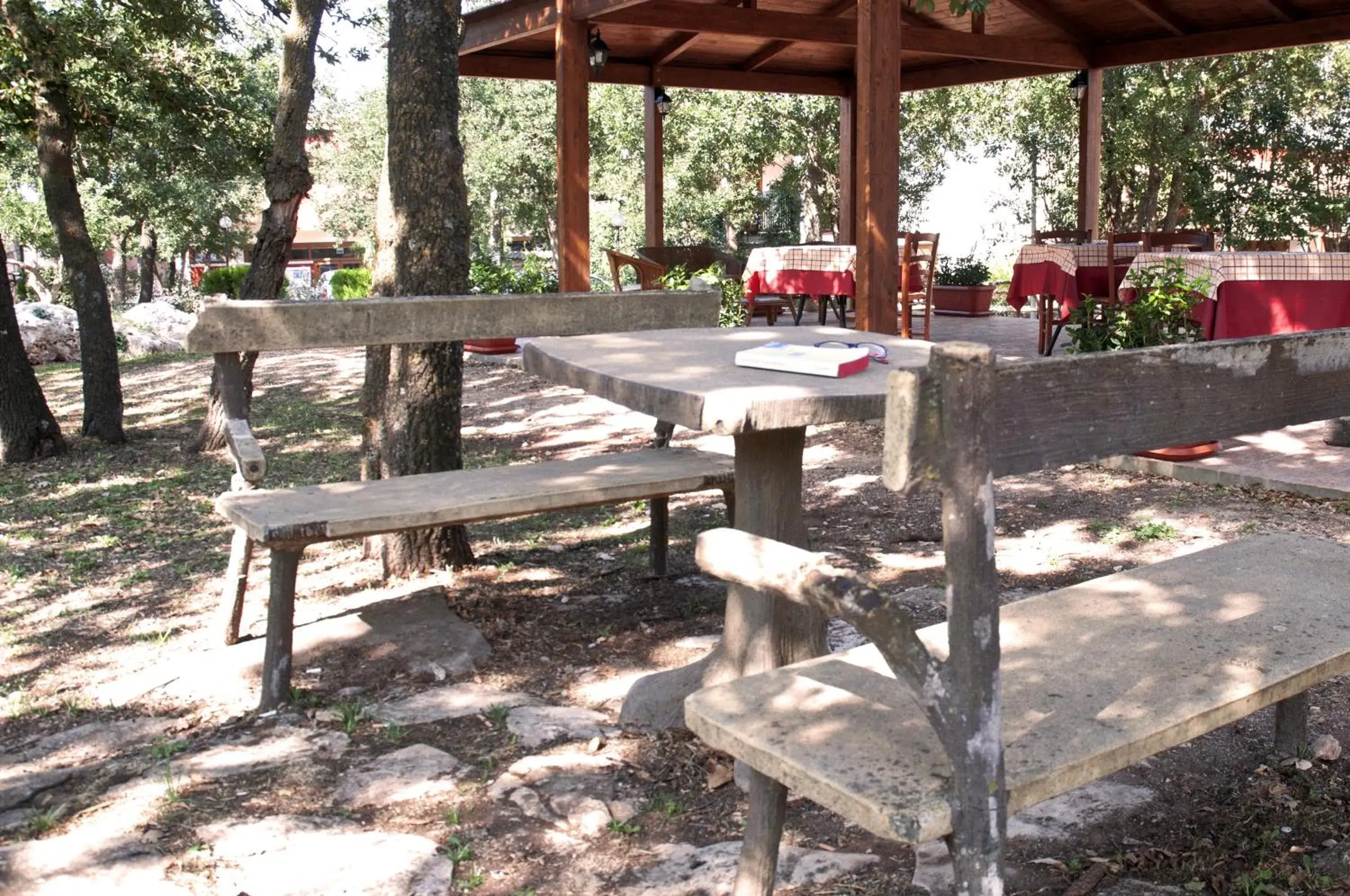 Patio, Patio/Outdoor Area in Agriturismo Fasano