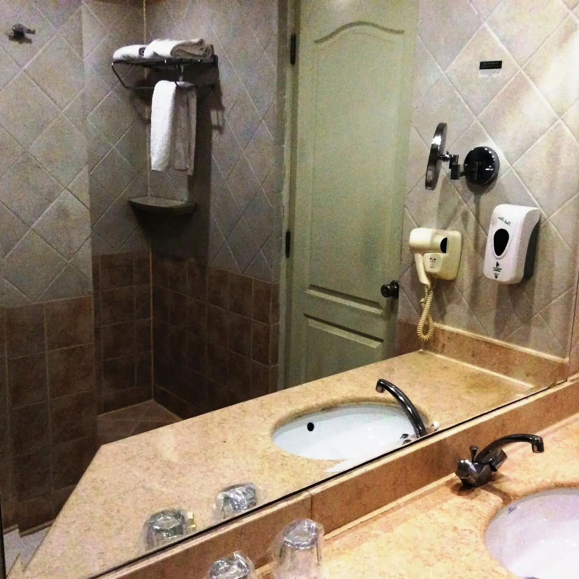 Bathroom in Xperience St. George Sharm El Sheikh