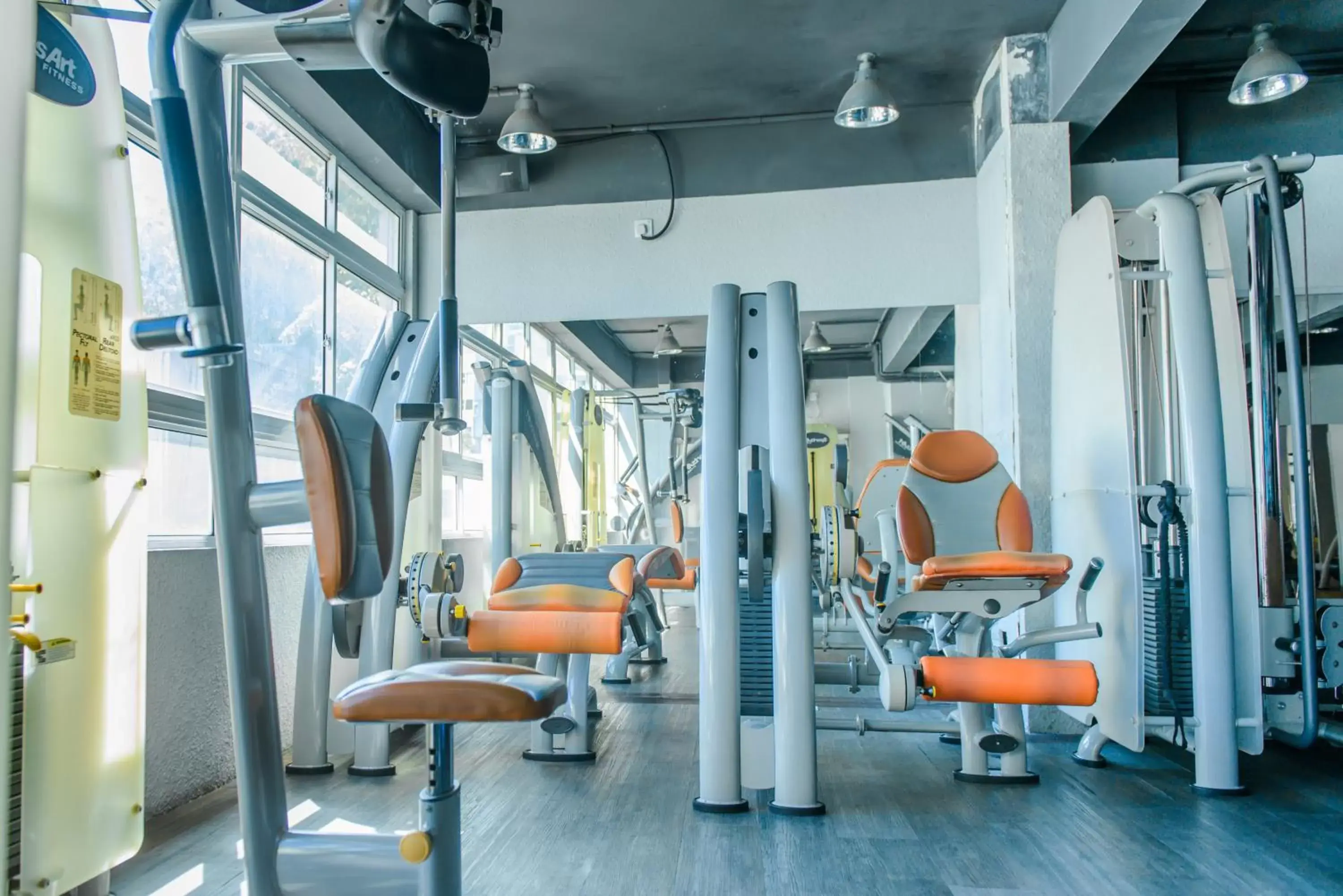 Fitness centre/facilities, Fitness Center/Facilities in The Somerset Hotel