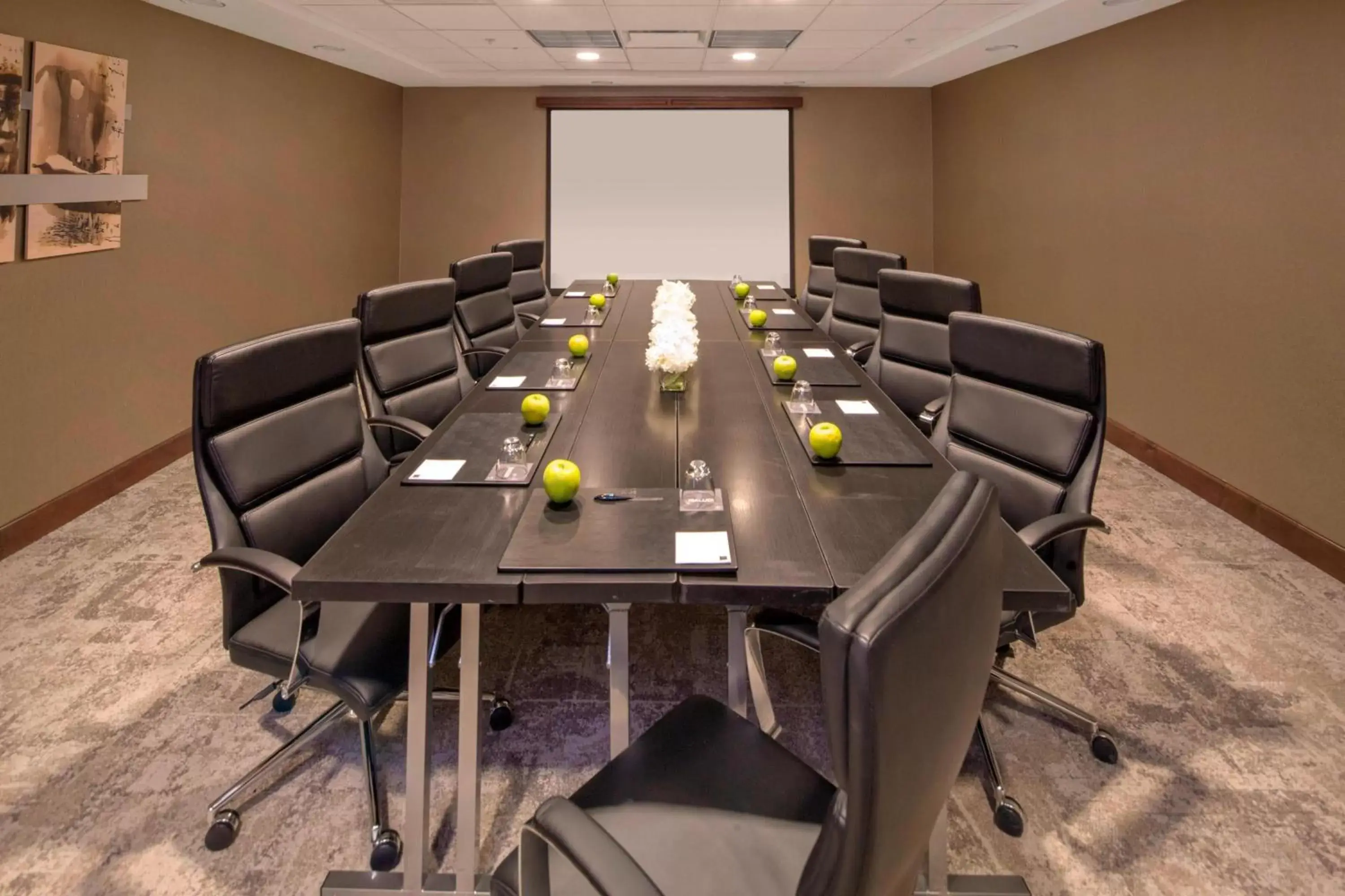 Meeting/conference room in AC Hotel Chicago Downtown