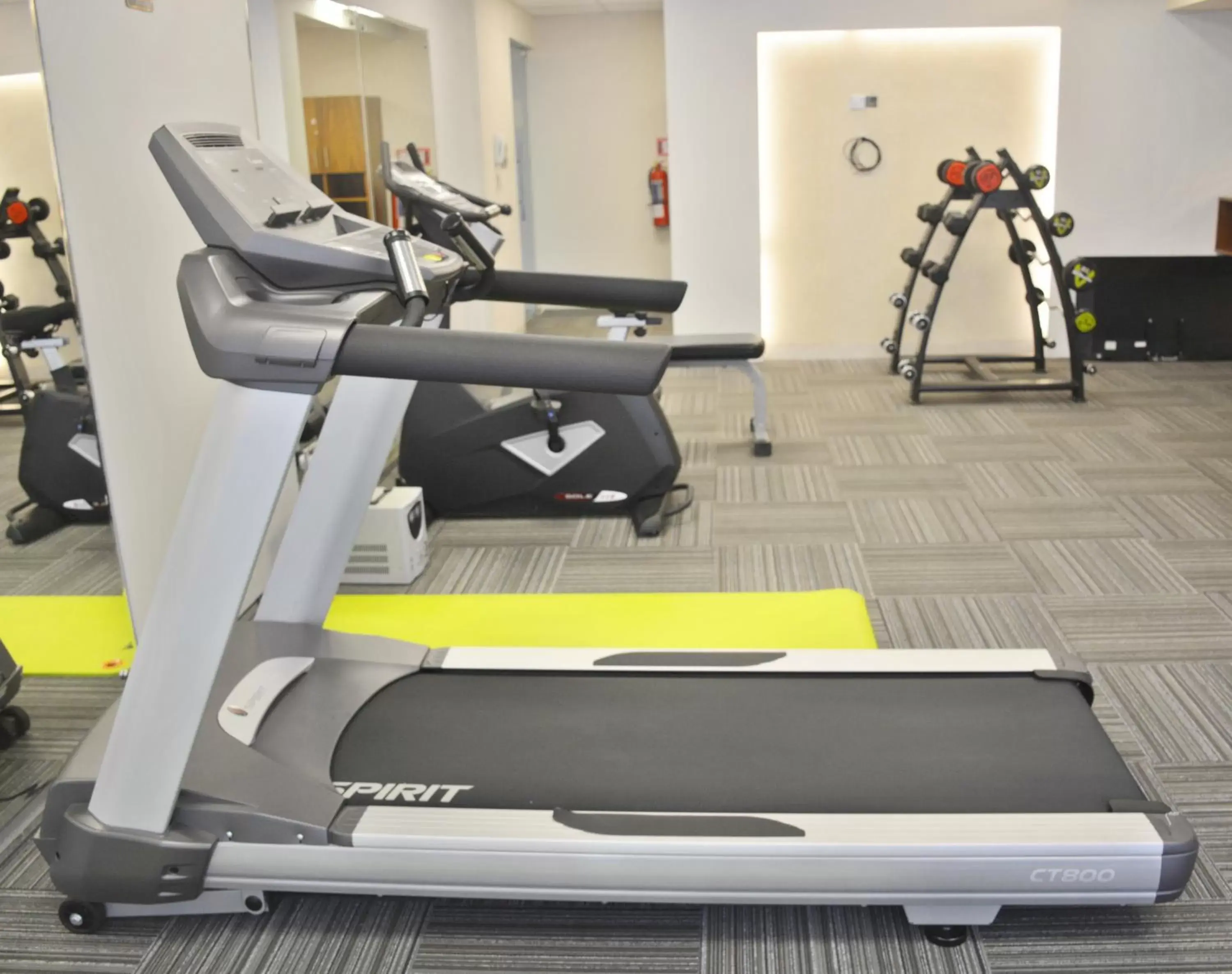 Fitness centre/facilities, Fitness Center/Facilities in Asia Hotel & Resorts
