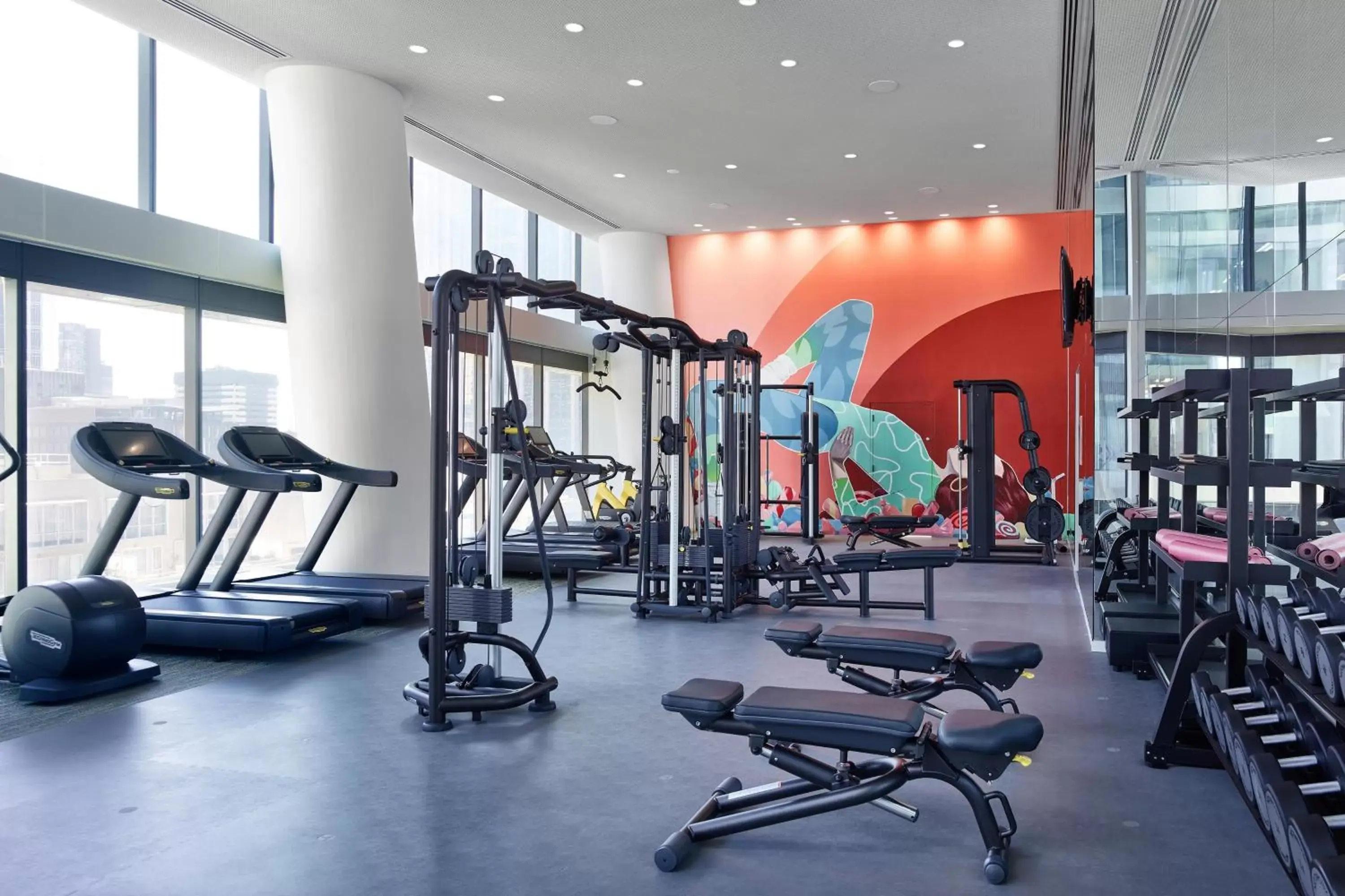 Fitness centre/facilities, Fitness Center/Facilities in W Melbourne