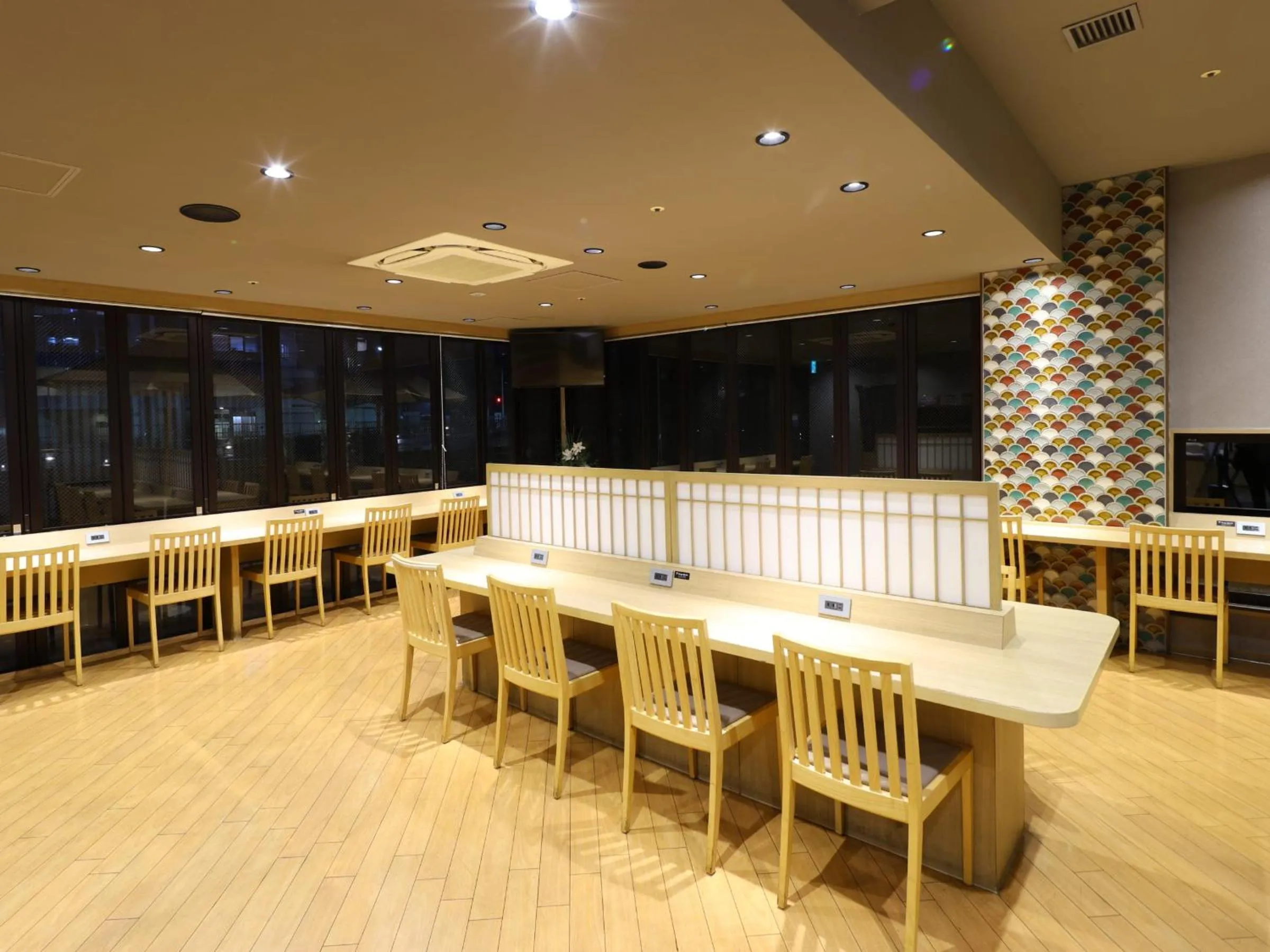 Restaurant/places to eat in Dormy Inn Tokyo Hatchobori - Natural Hot Spring