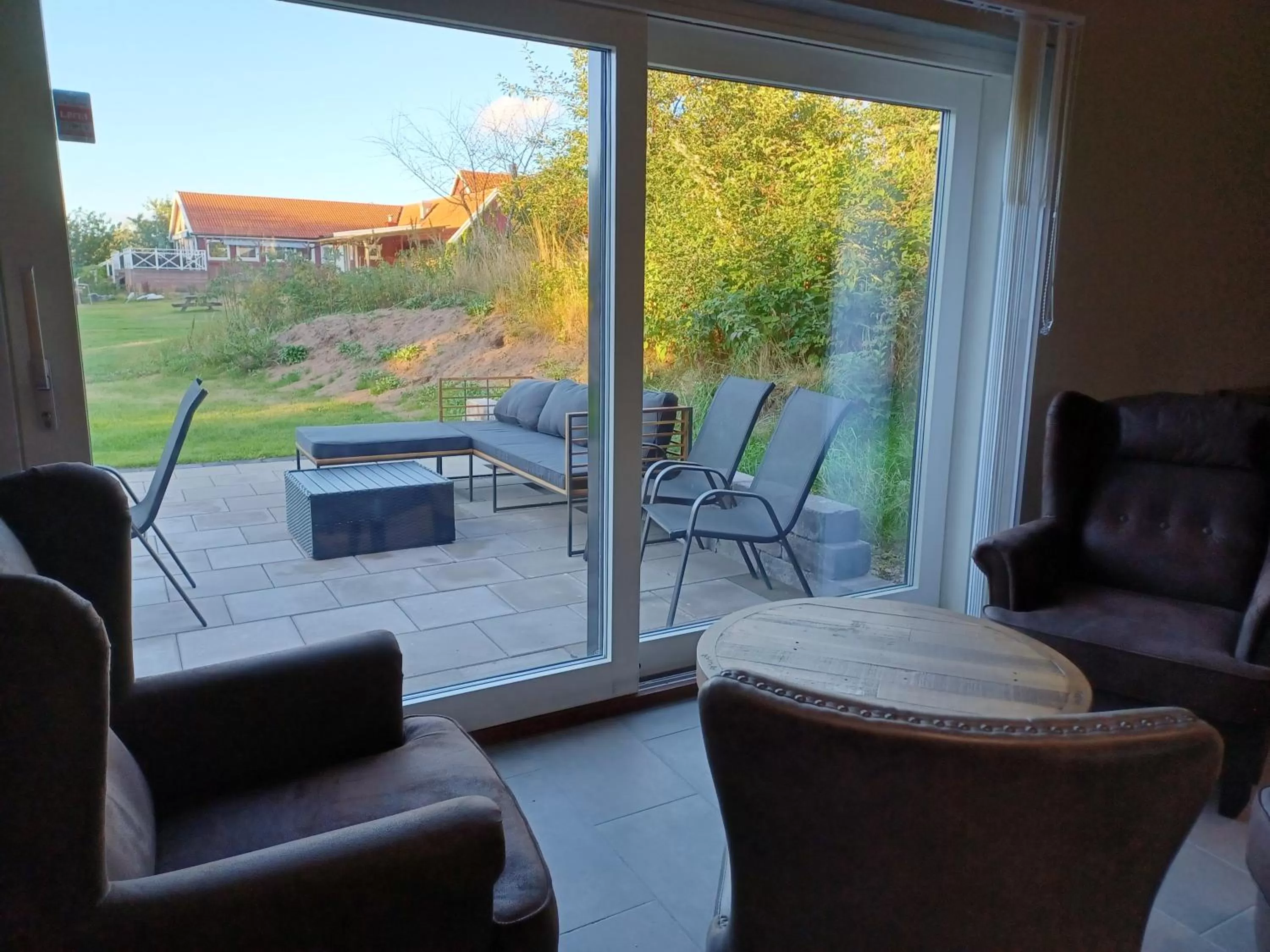 hair dresser in Solstickan Hotell & Vandrarhem