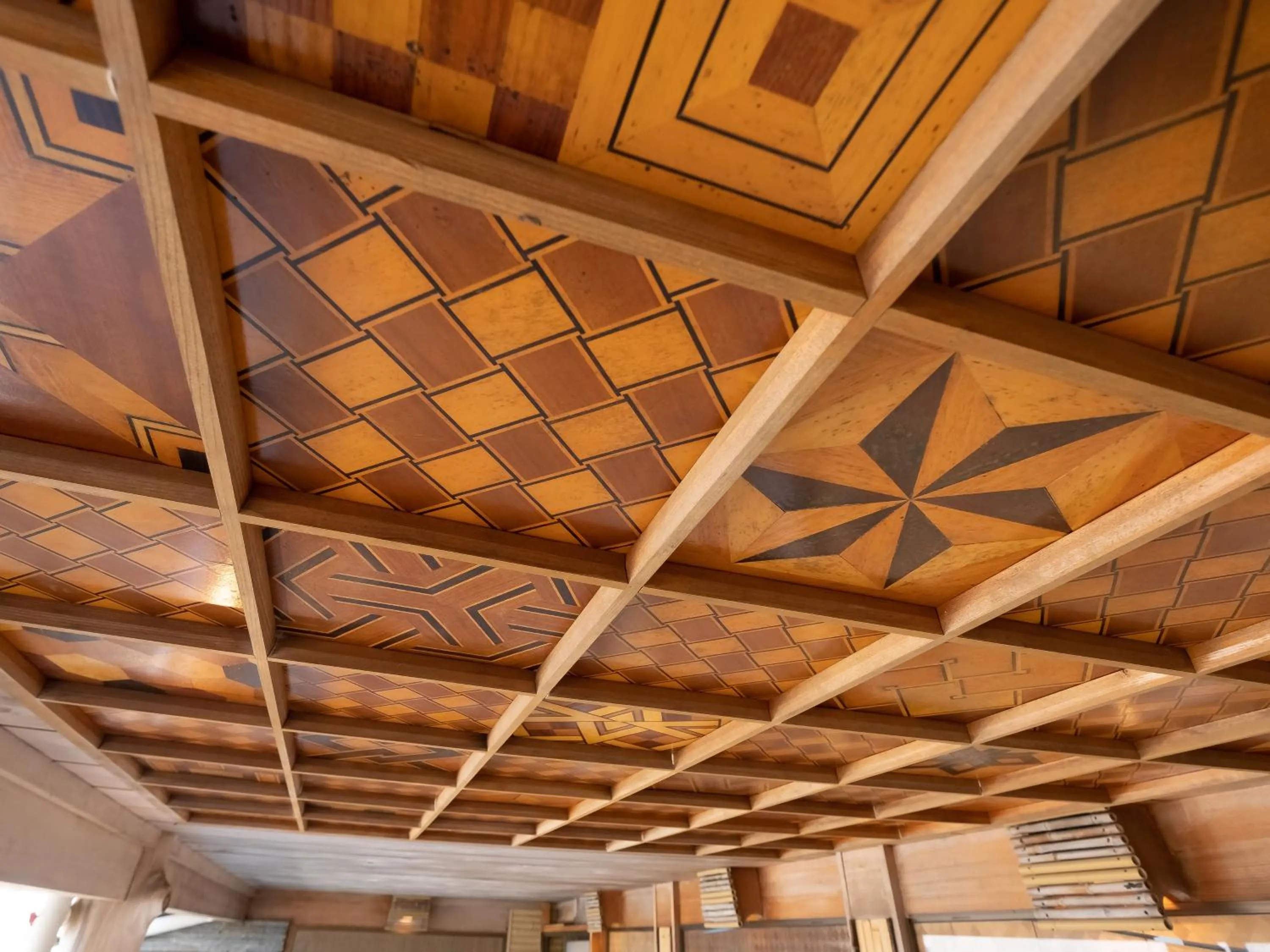 Hot Spring Bath in Shirayunoyado Yamadaya Hakone Gora