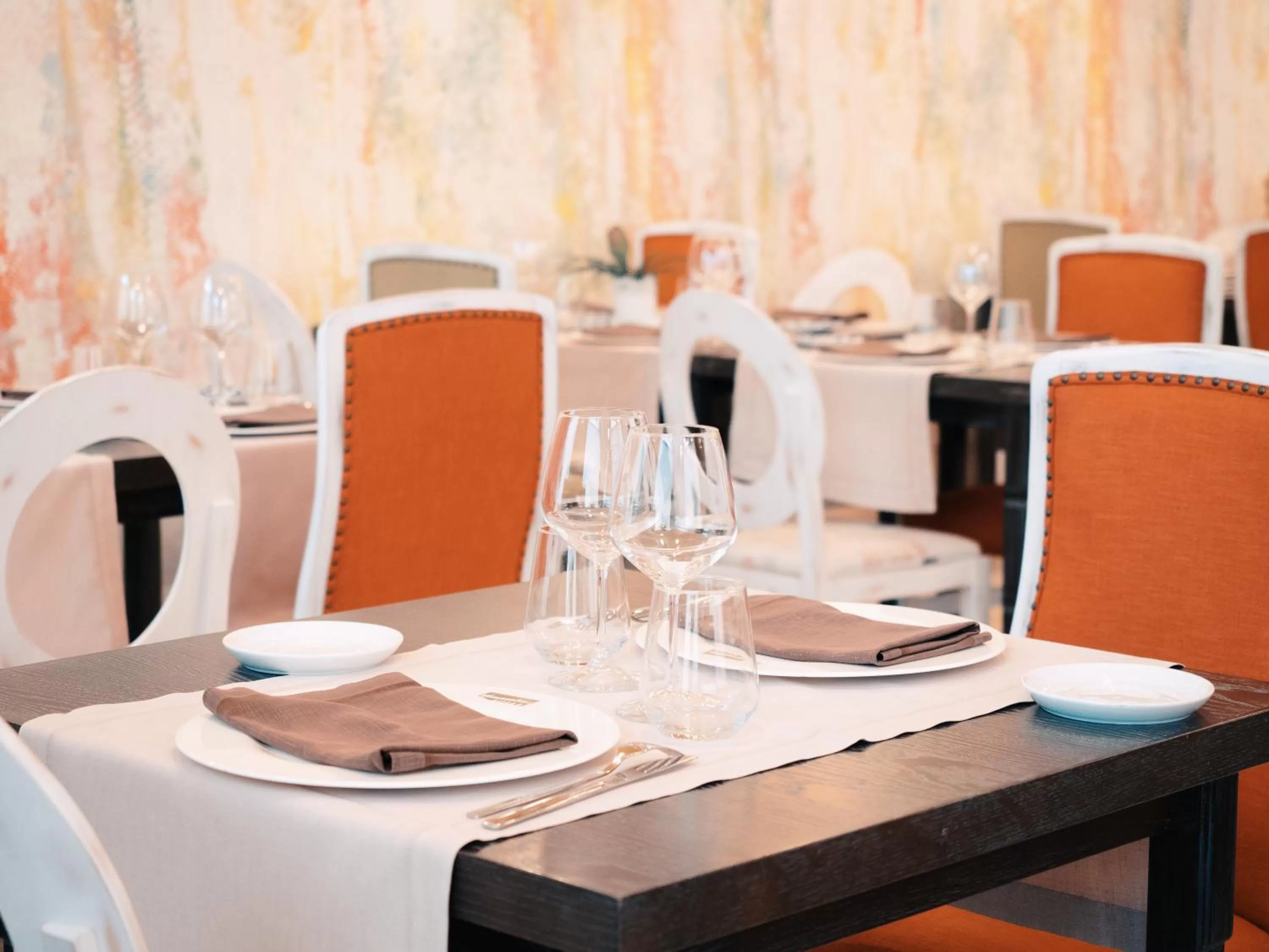 Restaurant/places to eat in Hotel Los Toreros