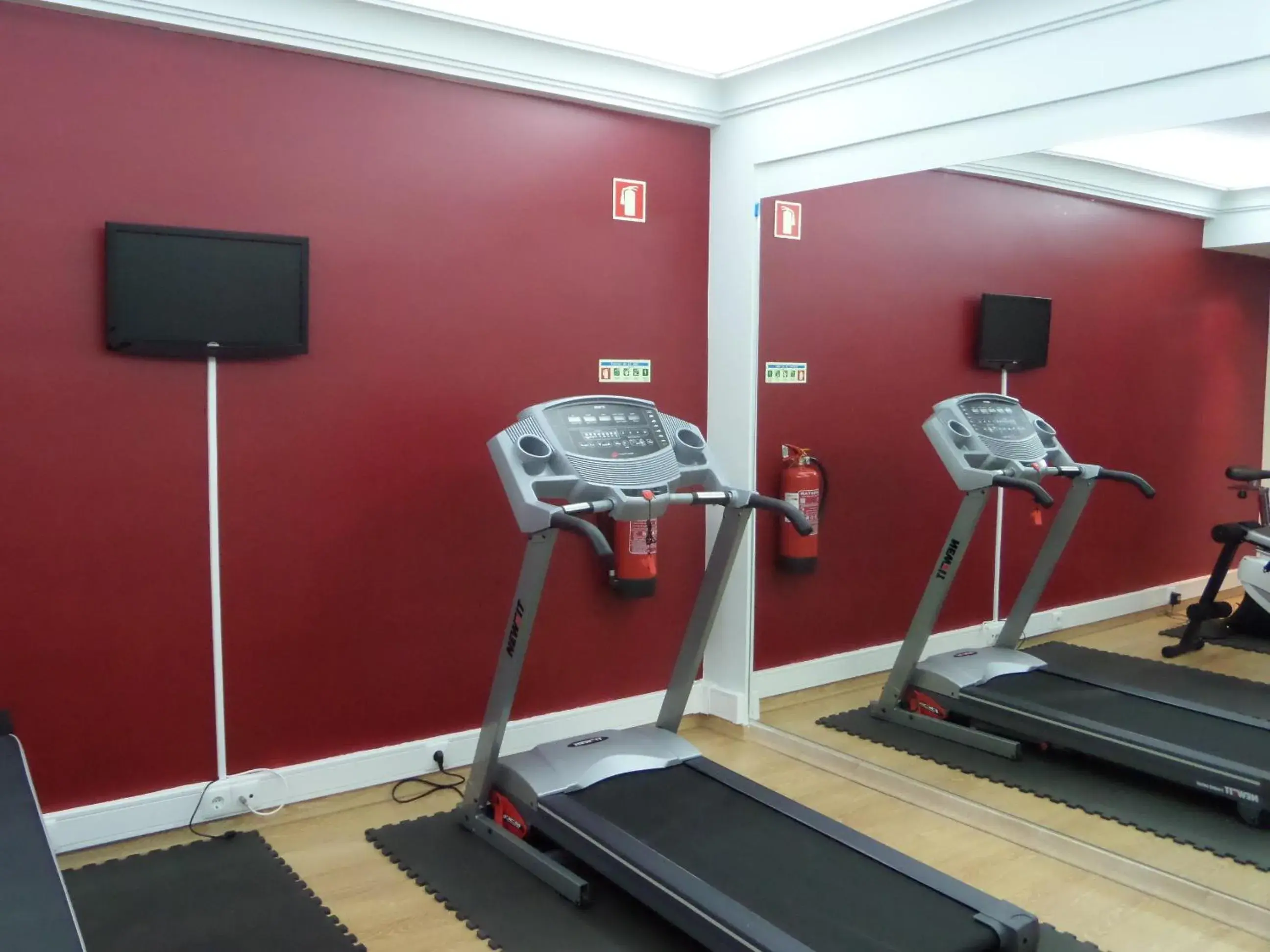 Spa and wellness centre/facilities, Fitness Center/Facilities in Hotel Monaco