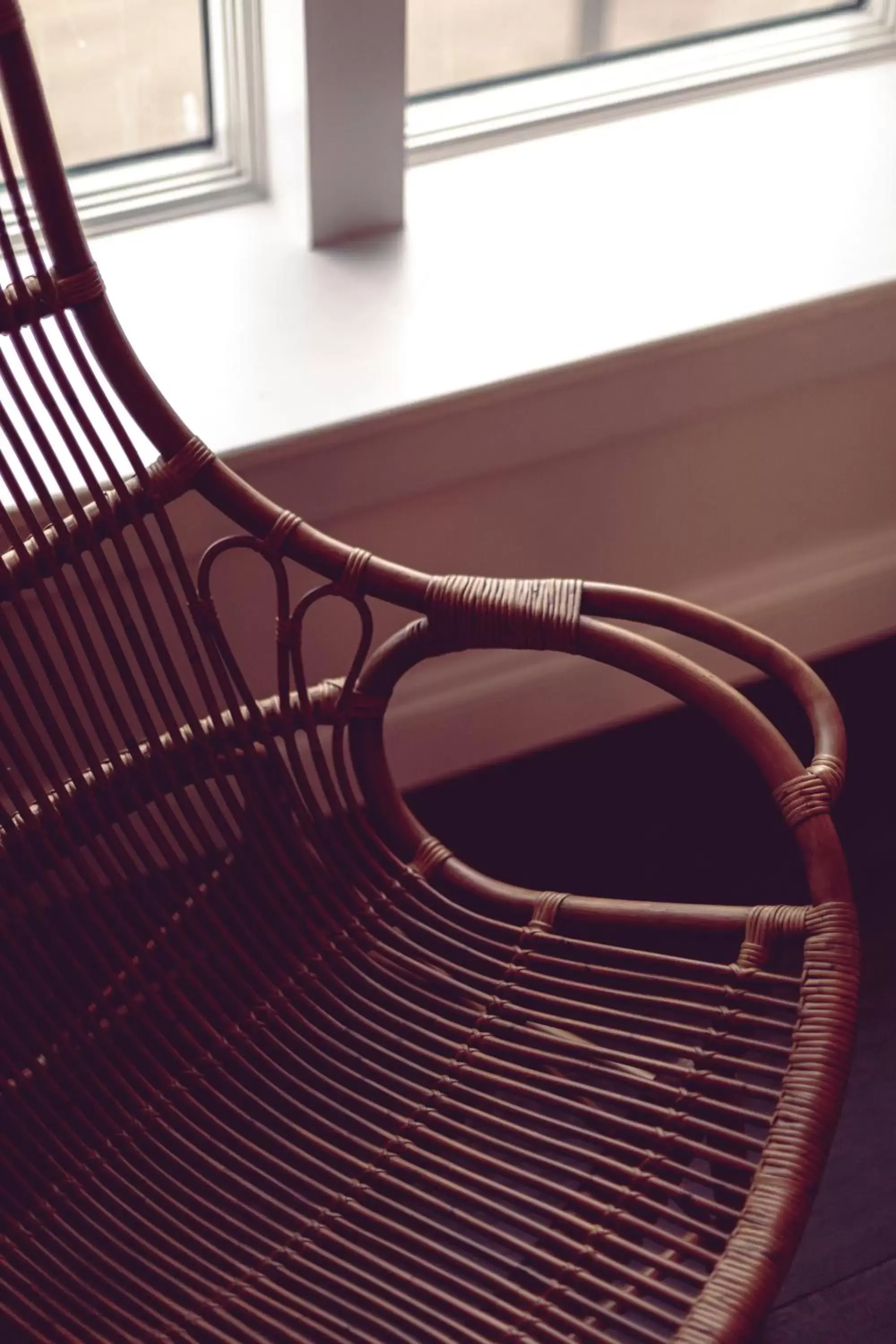 Seating Area in Lily Hall