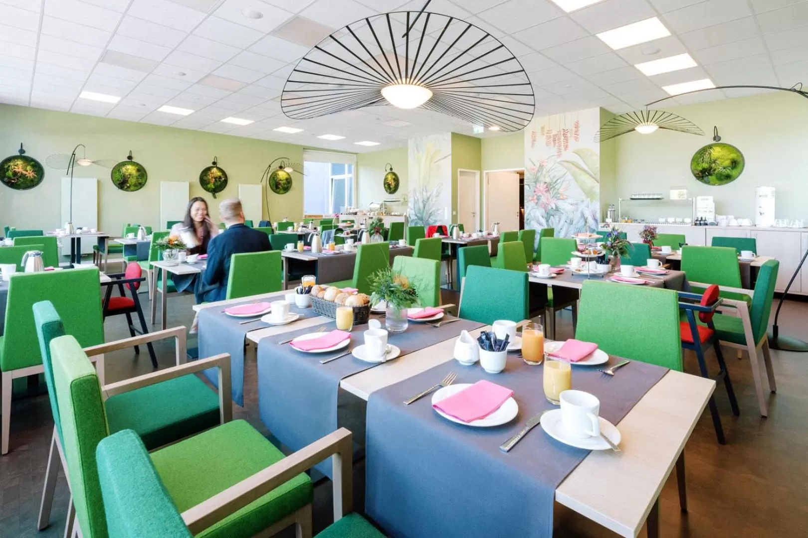 Breakfast in Hotel am Zoo