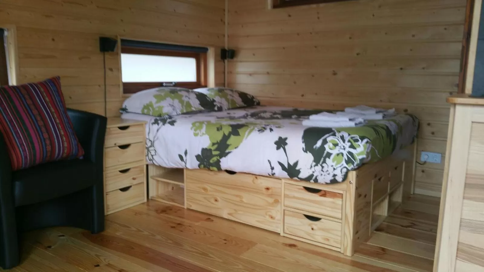 Bed in Mar&Mar BB Studio