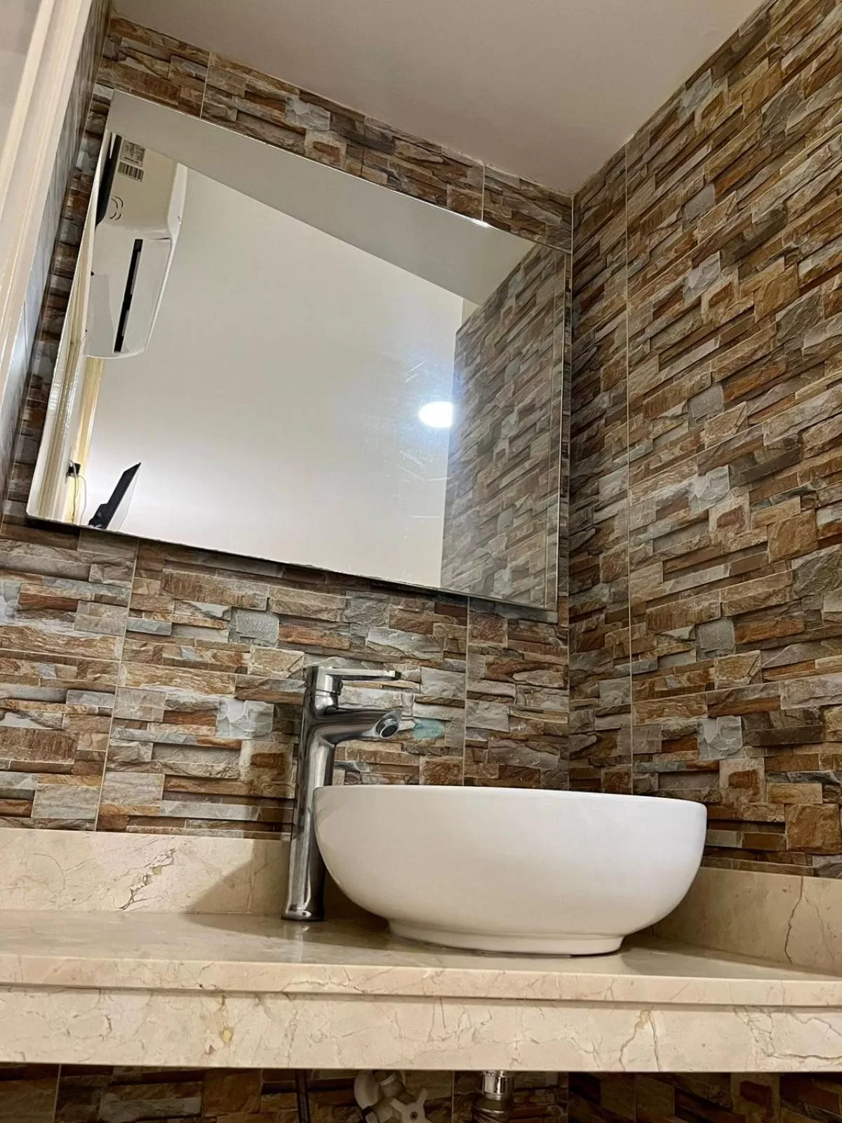 Bathroom in Hotel El Viajero Centro