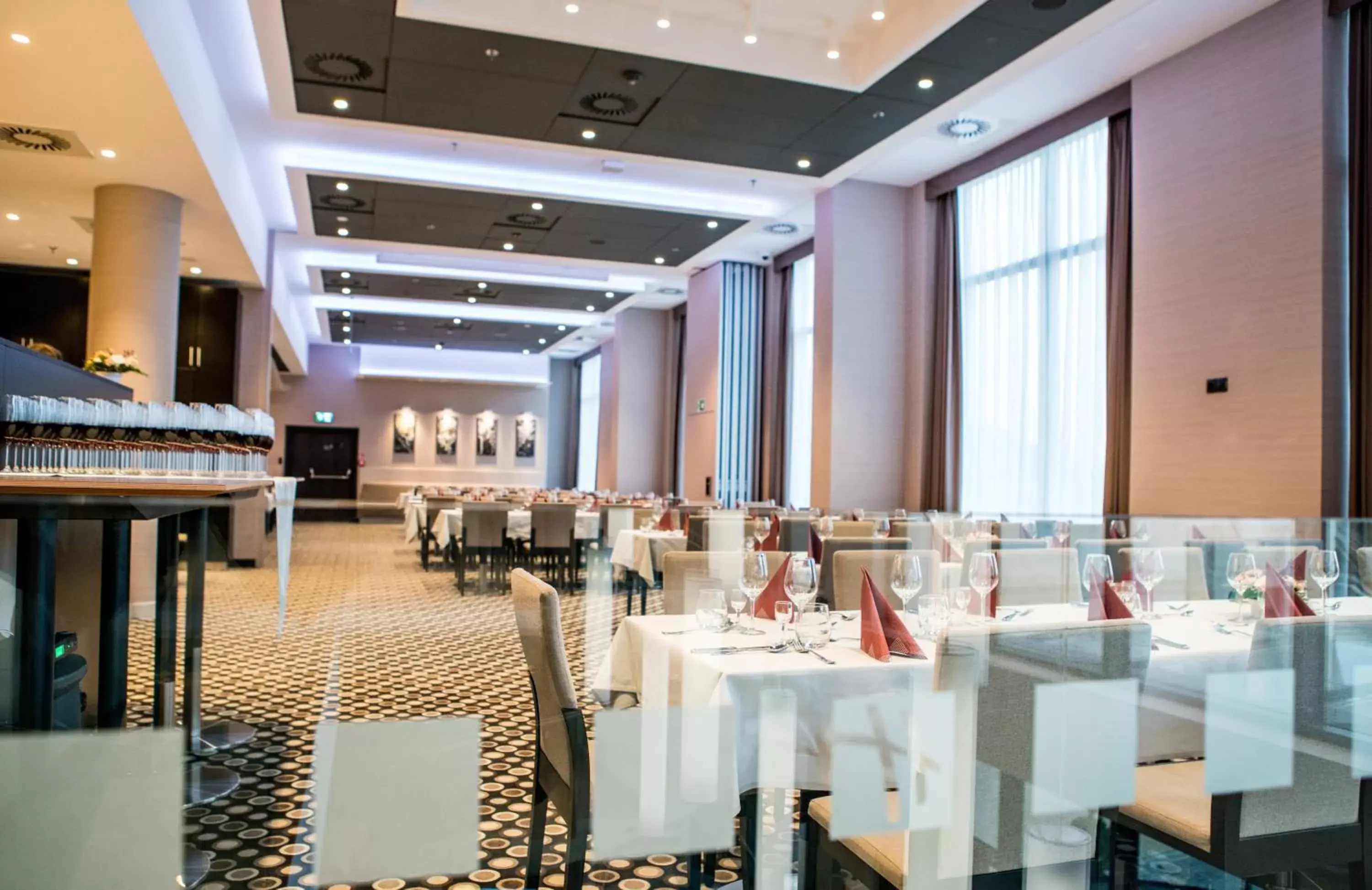 Restaurant/places to eat in Holiday Inn Dąbrowa Górnicza-Katowice, an IHG Hotel