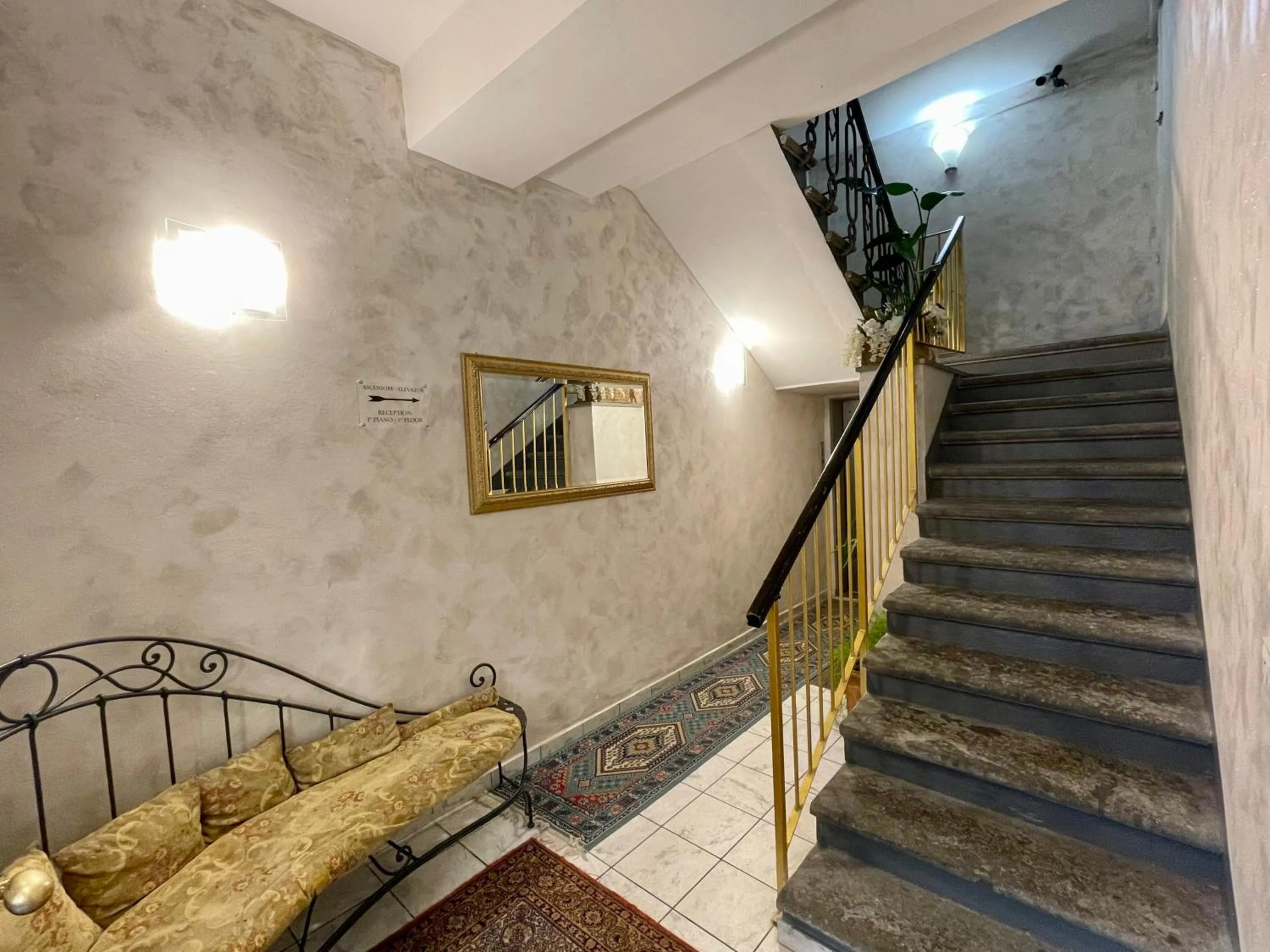 View (from property/room) in Hotel Leopolda