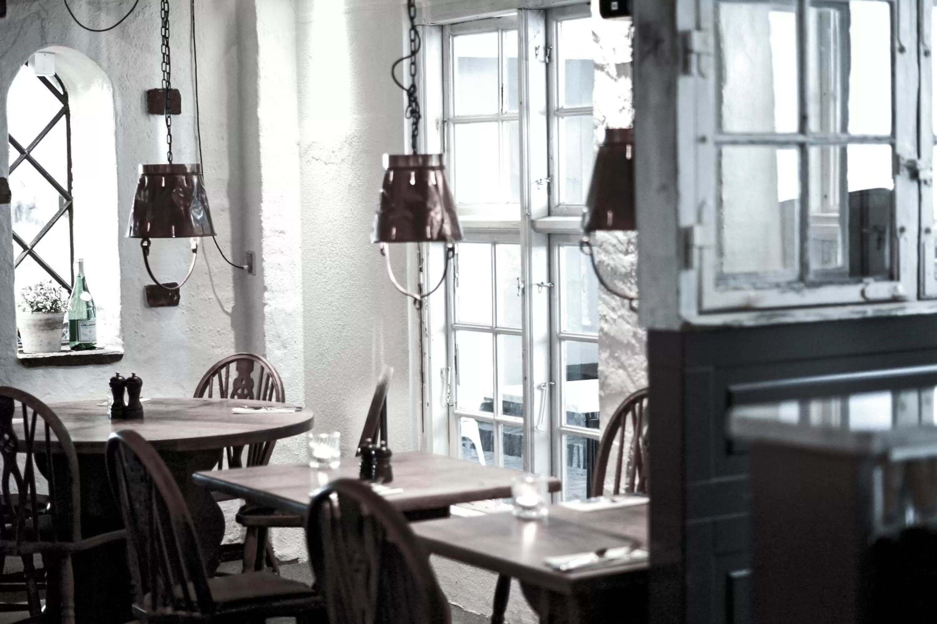 Restaurant/places to eat in Hotel Bella Italia