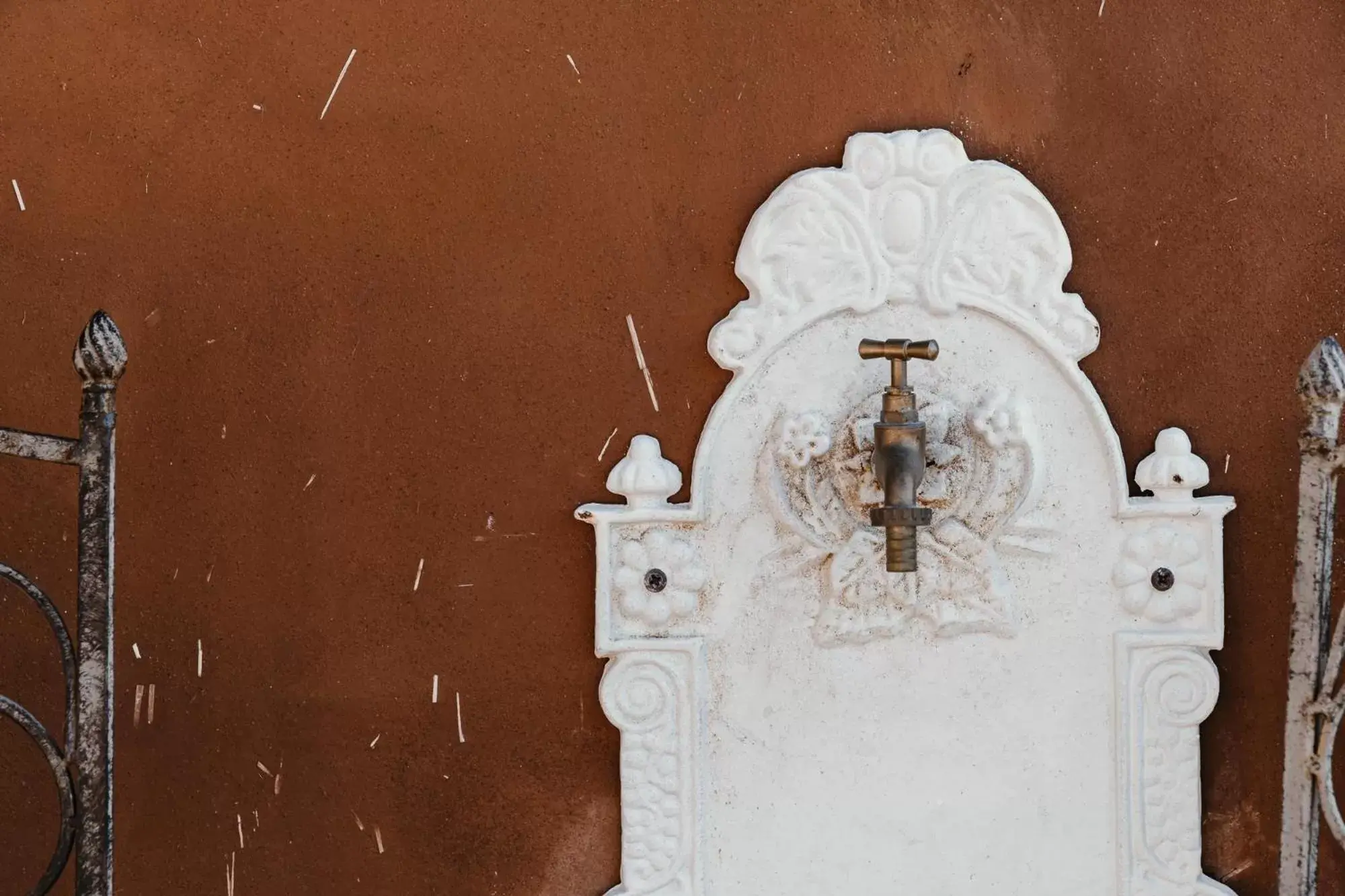 Bathroom in La pagliera