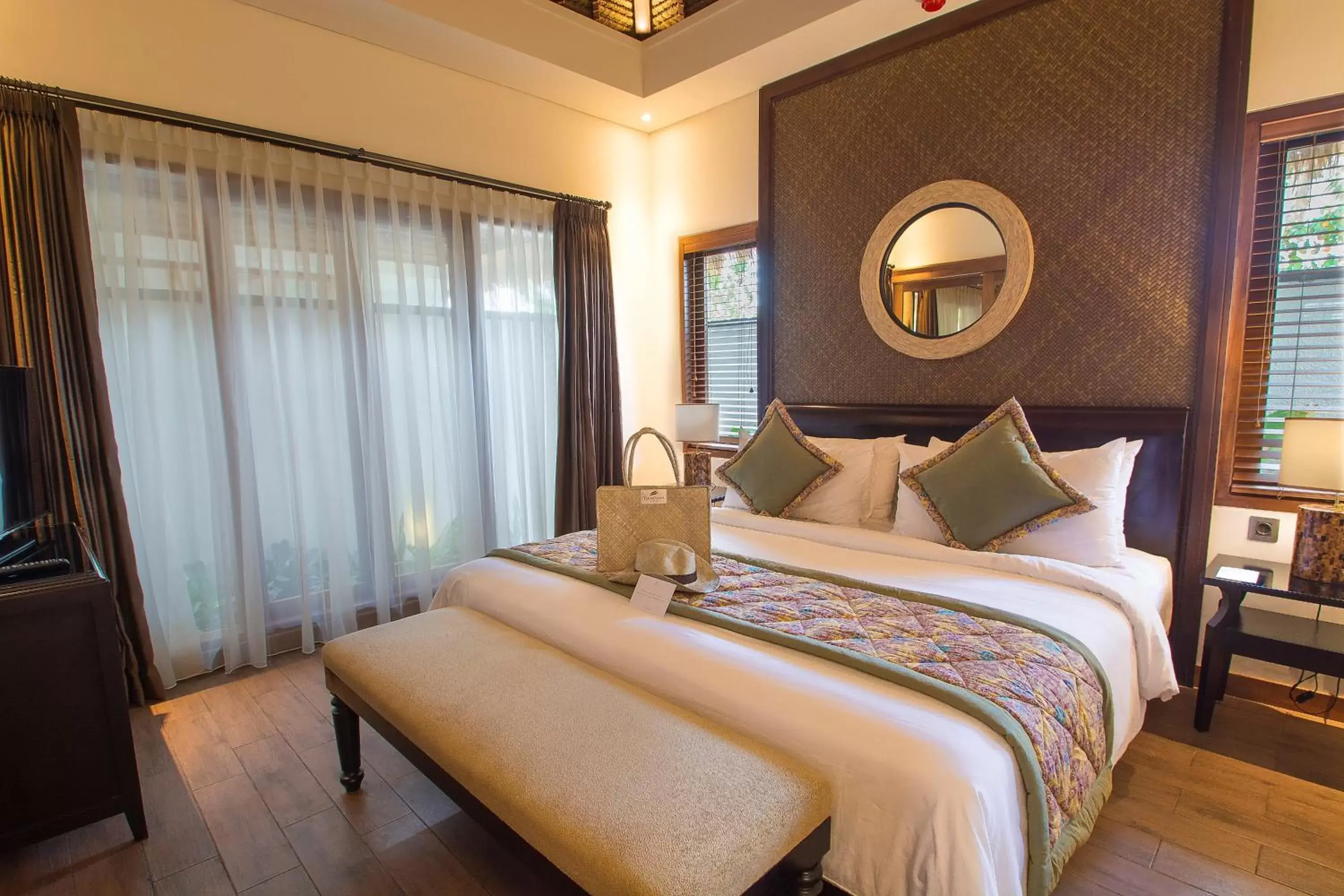 Bedroom, Bed in Lembongan Beach Club & Resort