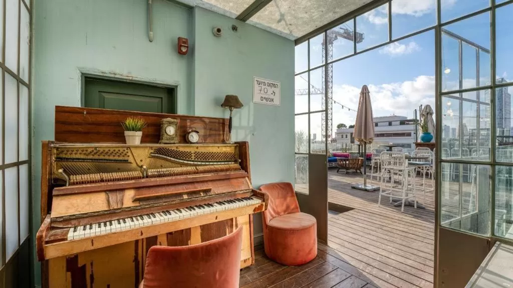 Property building in Alma Boutique Hotel & Lounge