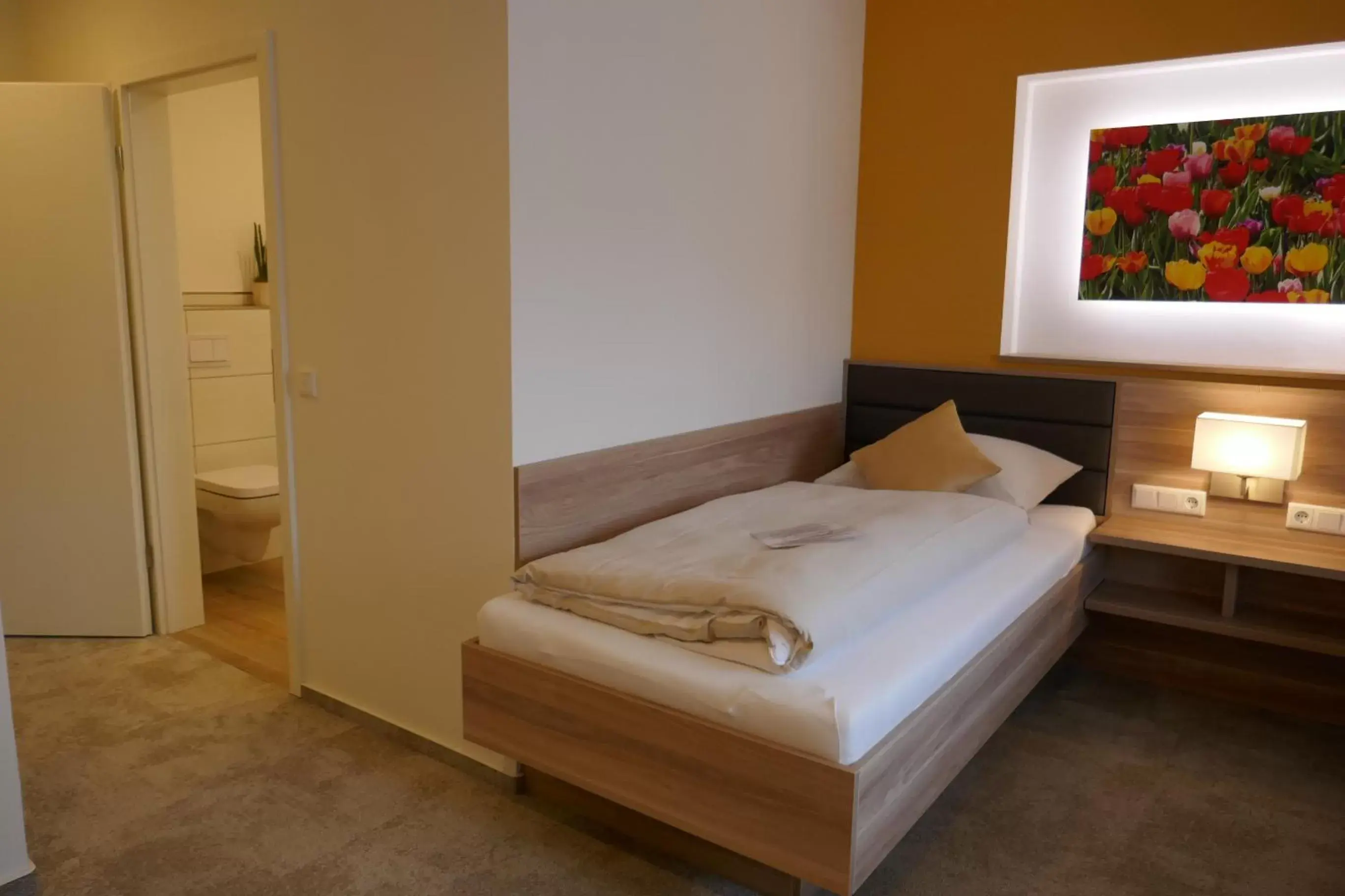 Twin Room in Hotel van Lendt garni Twin Room in Hotel van Lendt garni