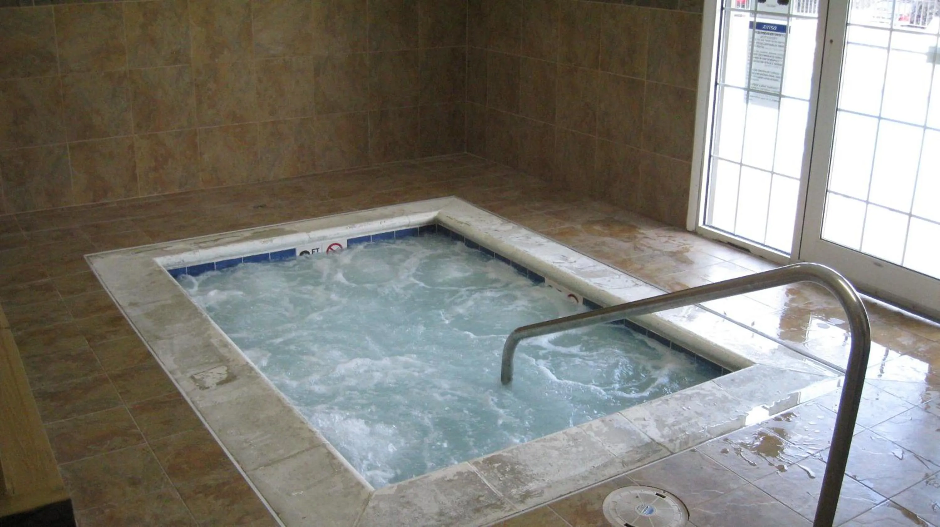 Spa and wellness centre/facilities in Discovery Inn