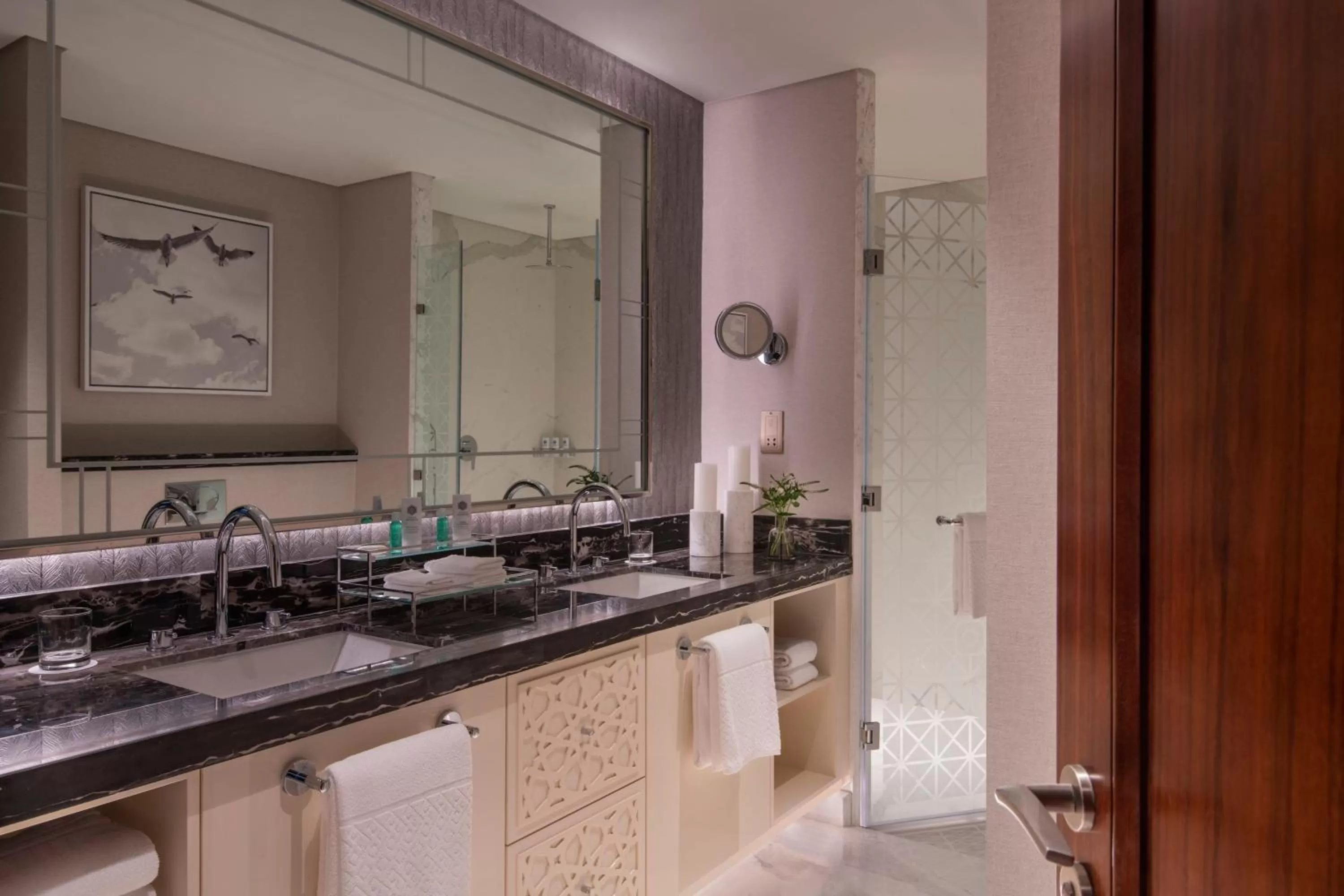 Bedroom in The St. Regis Marsa Arabia Island, The Pearl Qatar