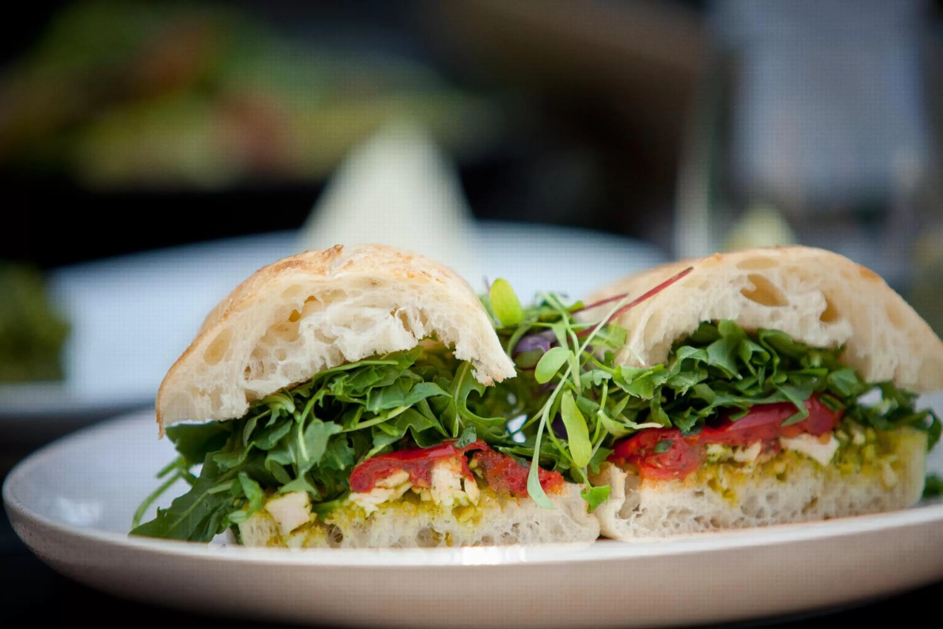 Food in Mercure Bendigo Schaller