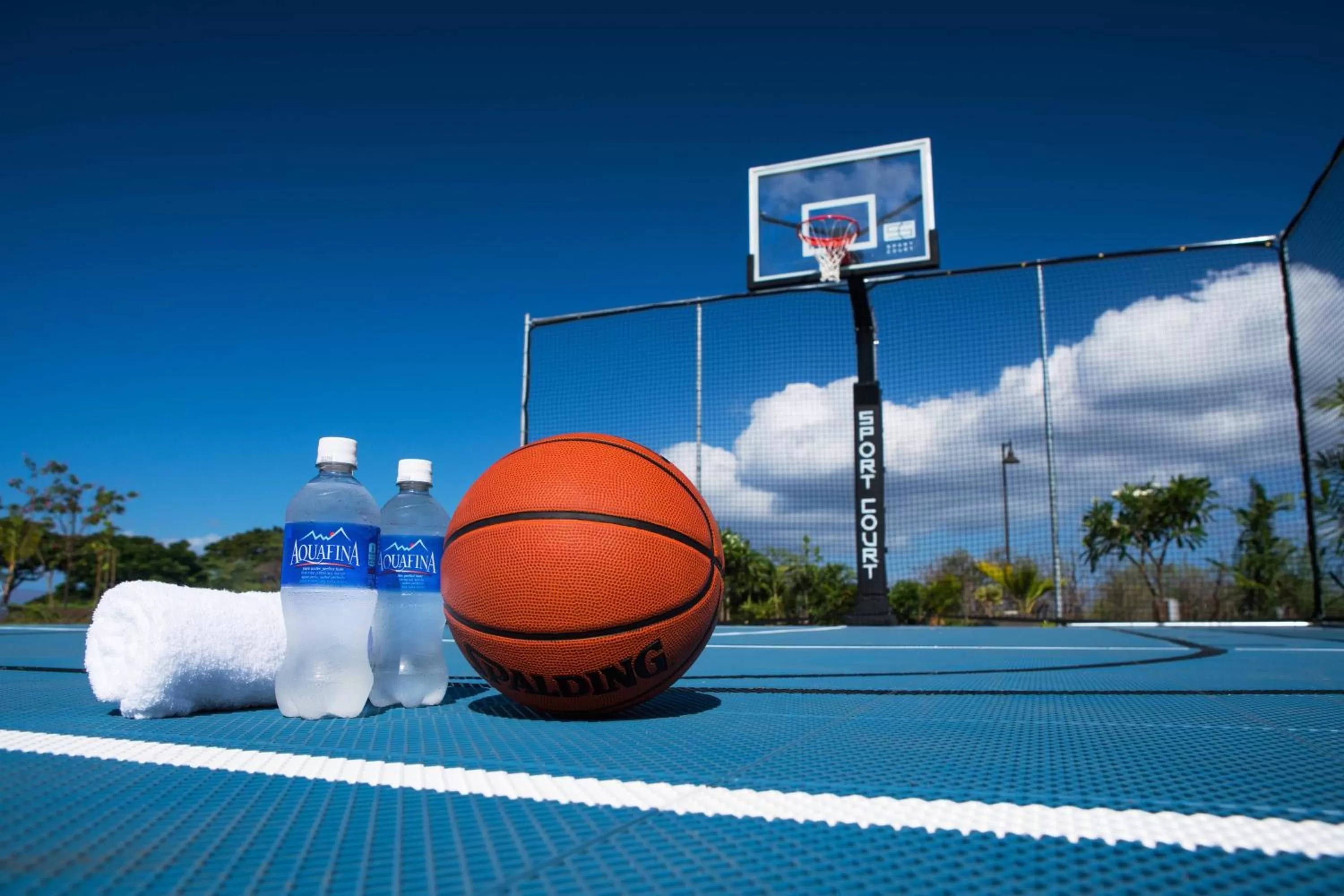 Fitness centre/facilities in Residence Inn by Marriott Maui Wailea