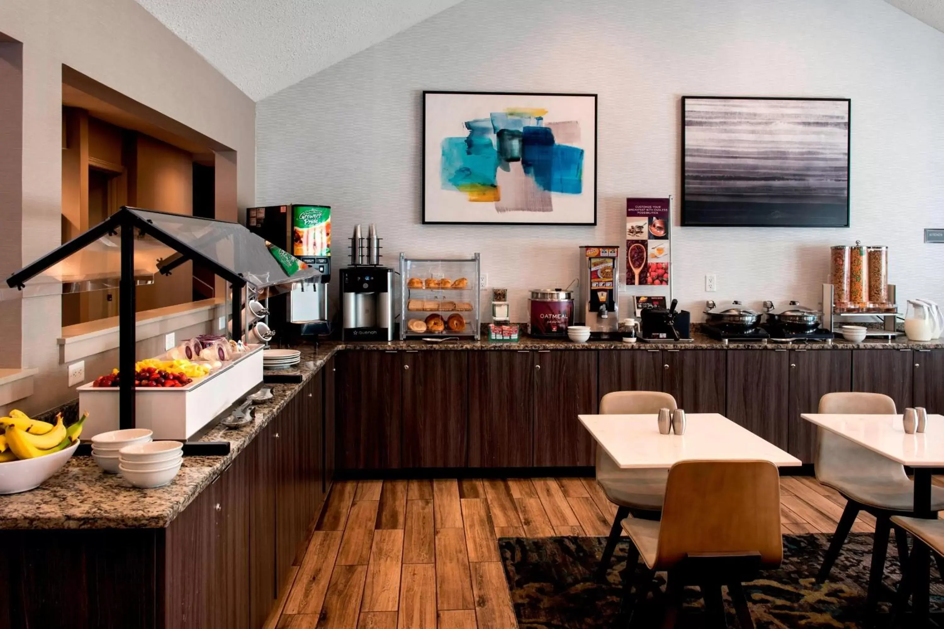 Breakfast, Restaurant/Places to Eat in Residence Inn Philadelphia Valley Forge