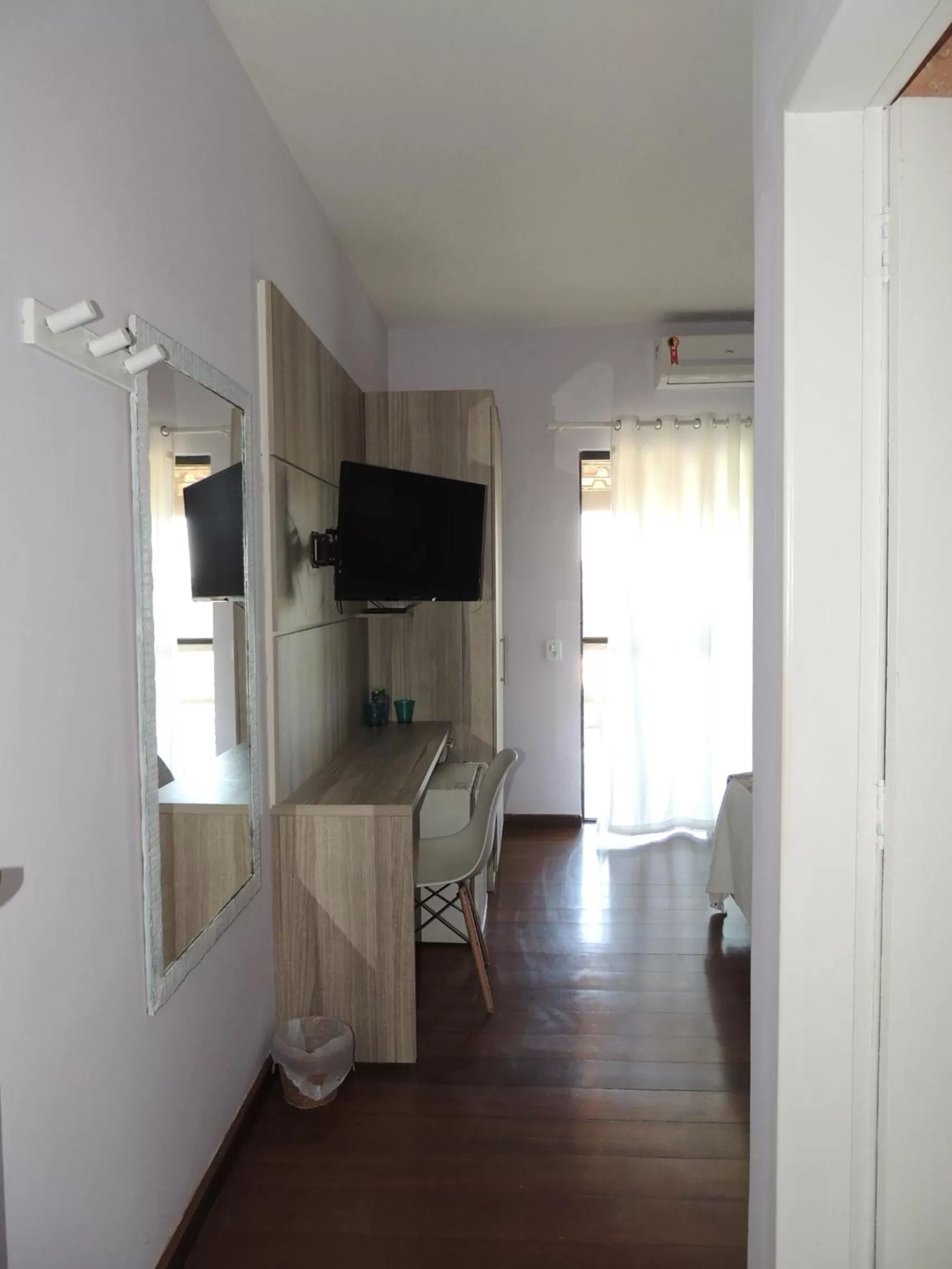 Bedroom in Pousada Akaroa