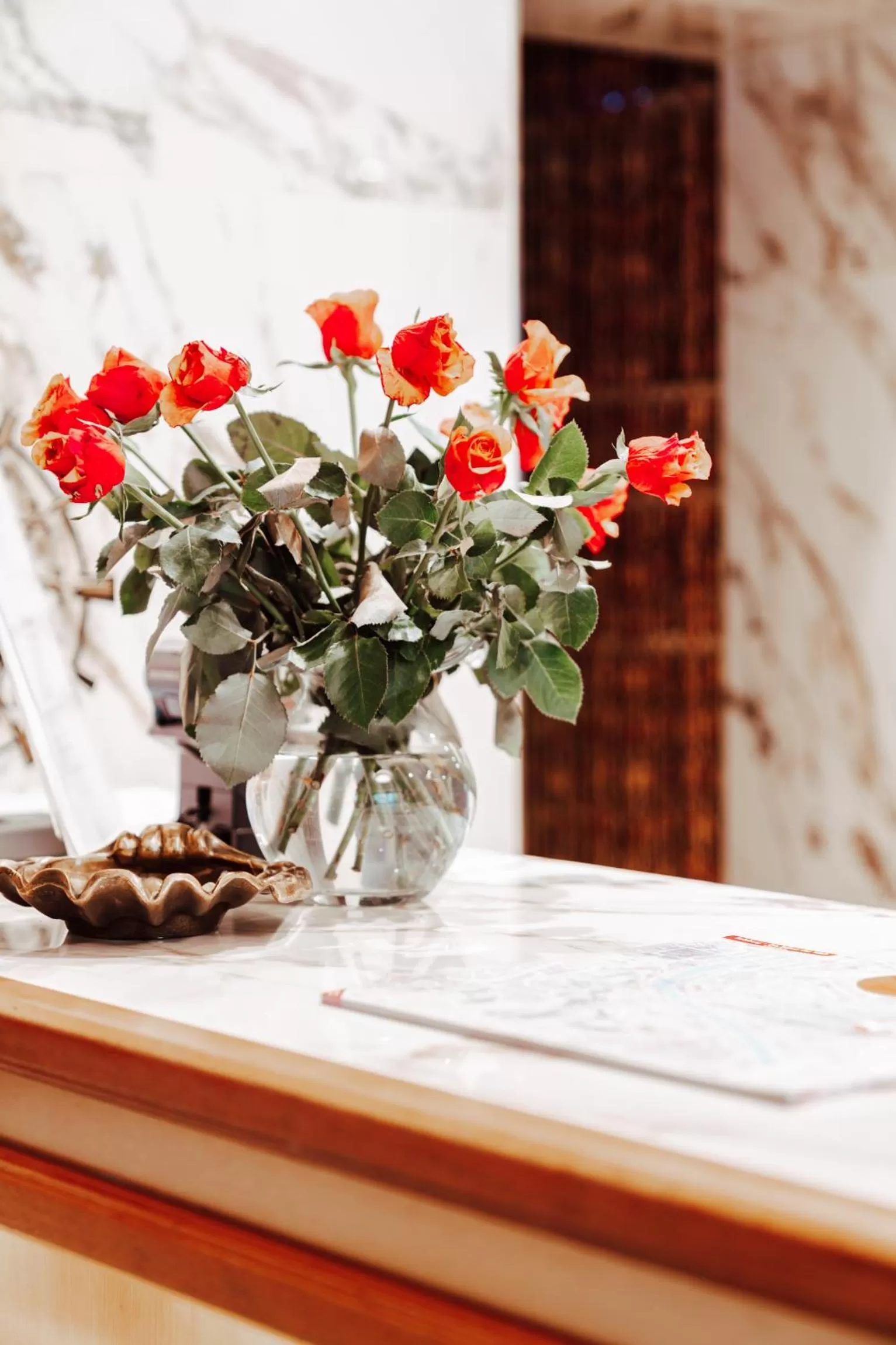 Property building in Hotel Scherer