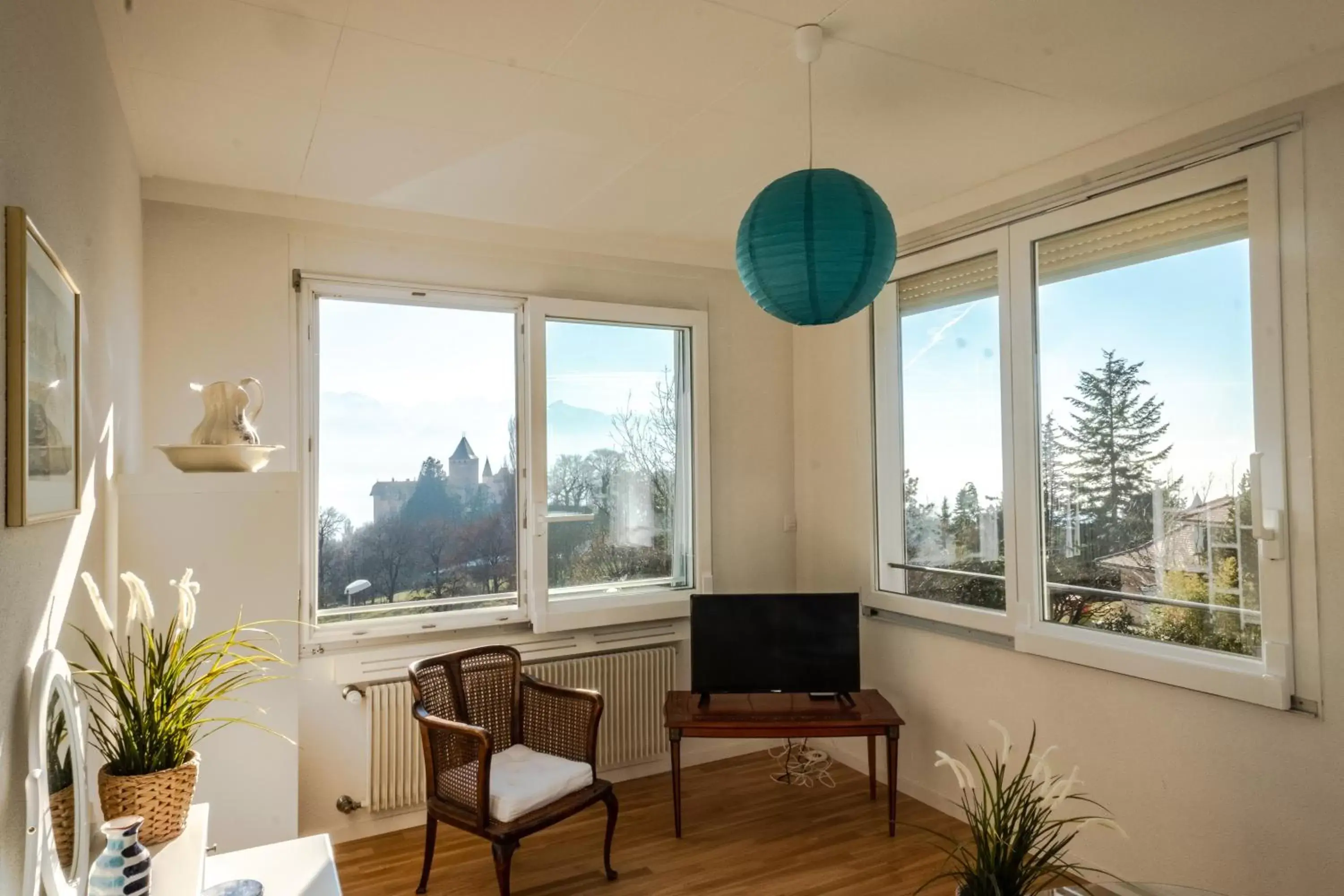 Living room, Seating Area in La Maison des Copains