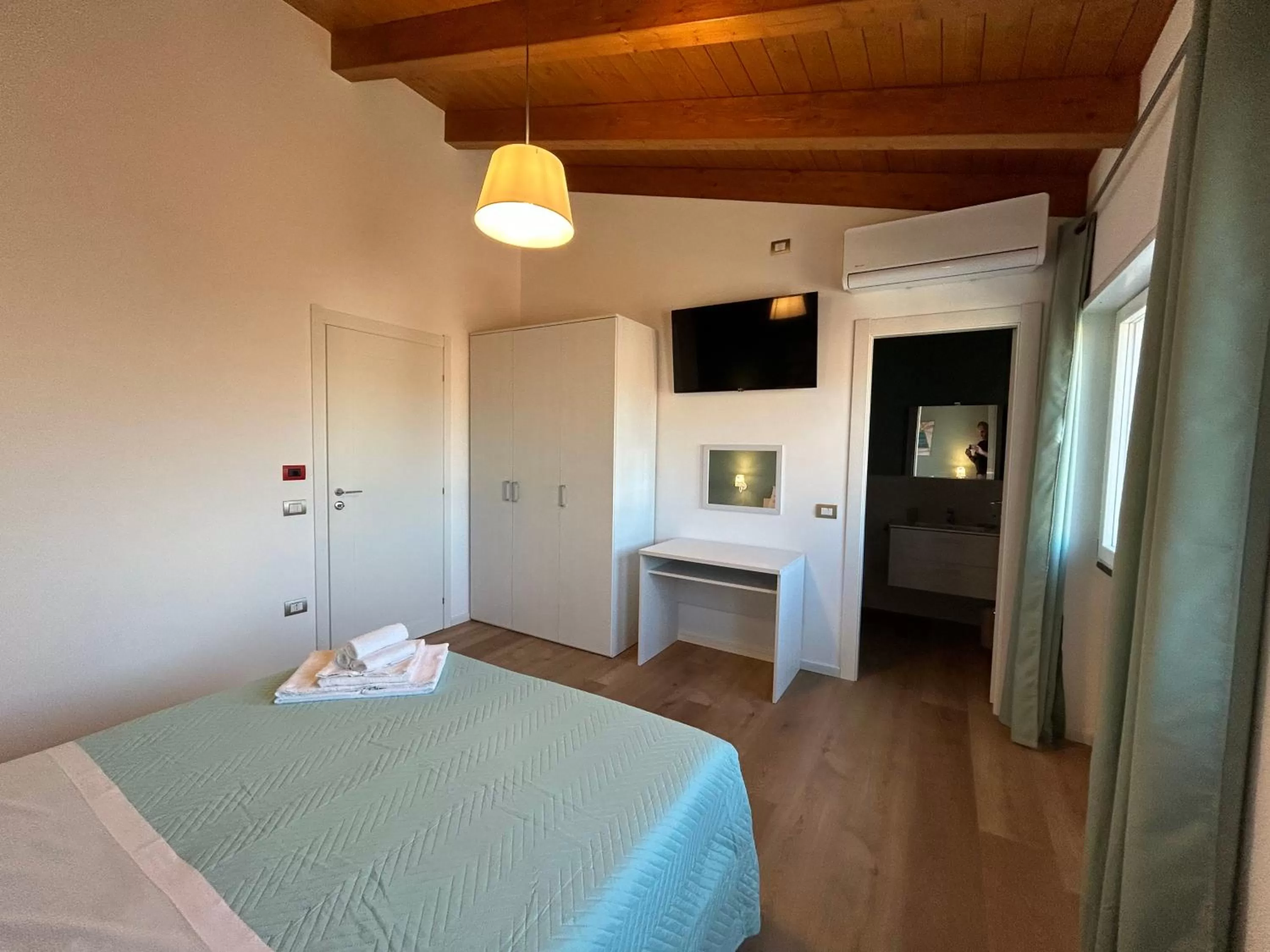 Bed in Ferdinando’s House