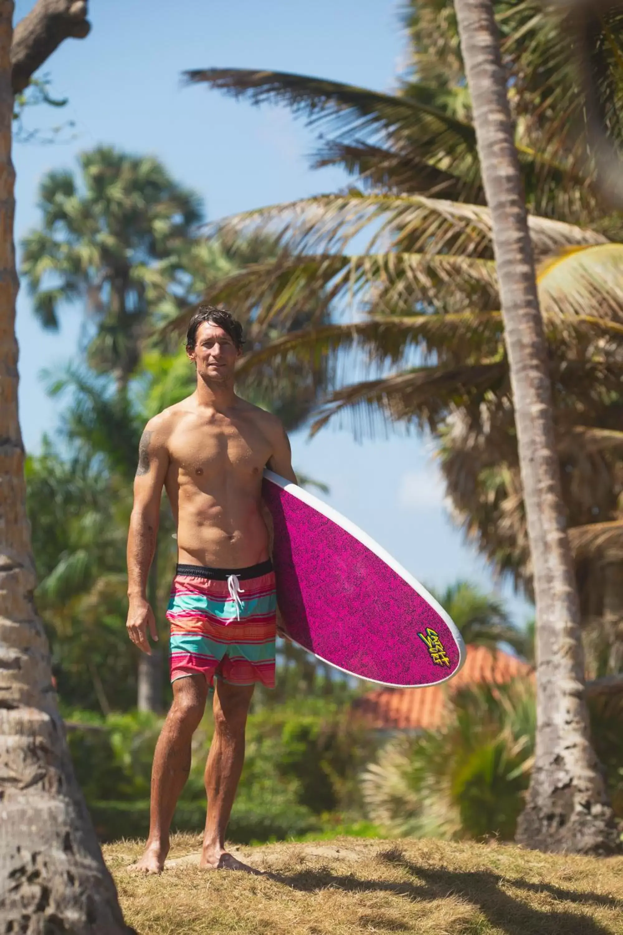 Sports in El Encuentro Surf Lodge