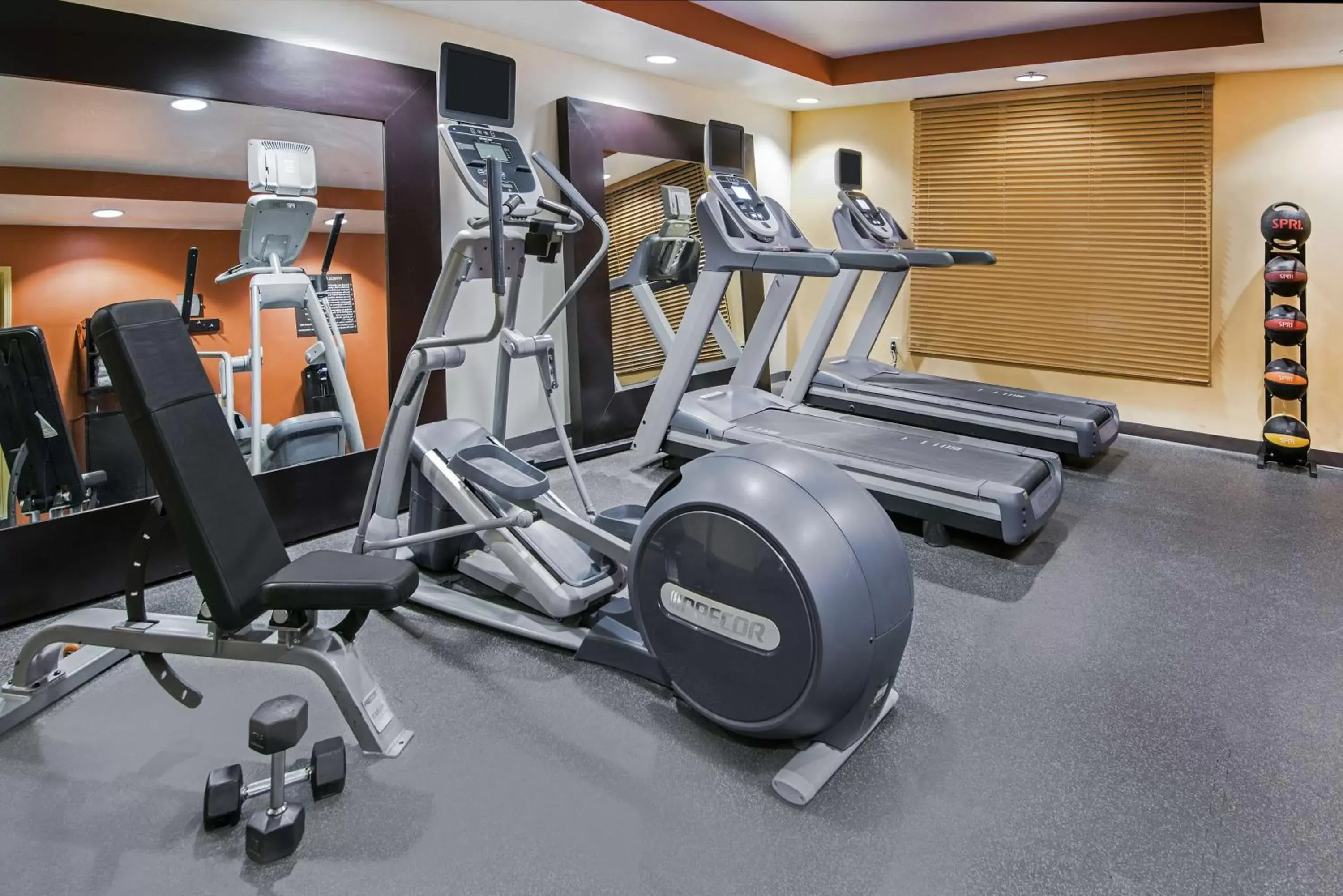 Fitness centre/facilities, Fitness Center/Facilities in Homewood Suites Phoenix-Metro Center
