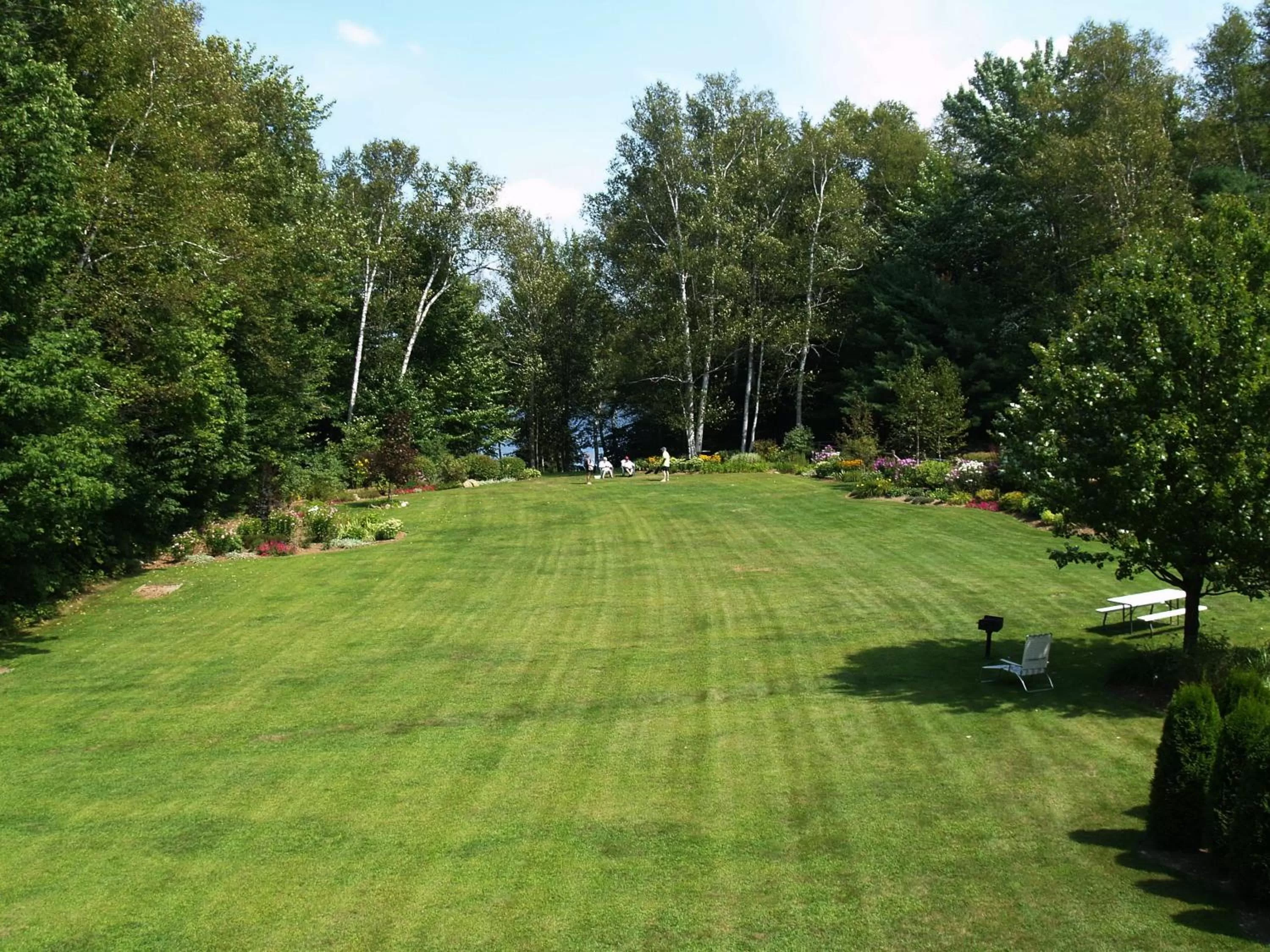 Day in Wilson Lake Inn